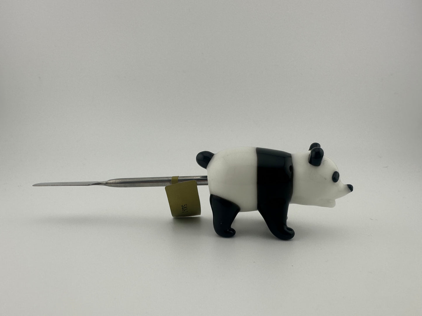 Empire Glassworks Dab Tool Sculpted Panda