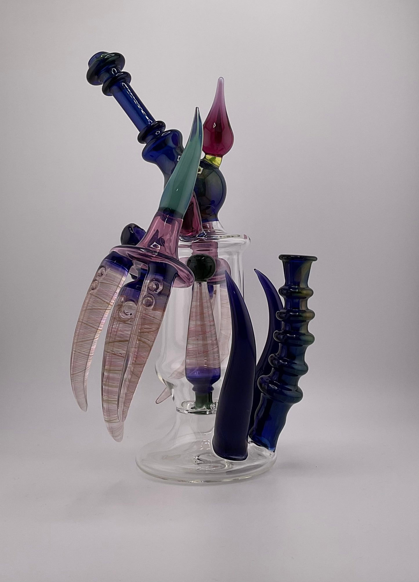 Brandon Welk ( Brando Glass ) Large Scale Monster Blooper Rig 10mm