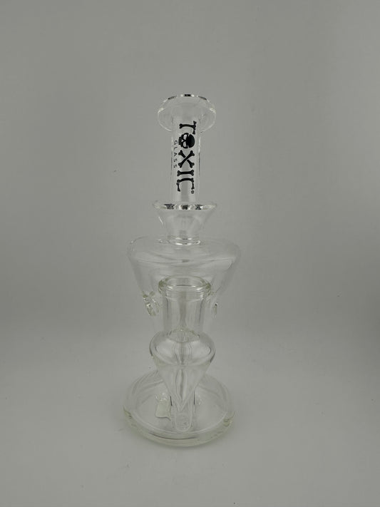 Toxic Glass 7” Sunday Cup Fabb Set 14mm TX61