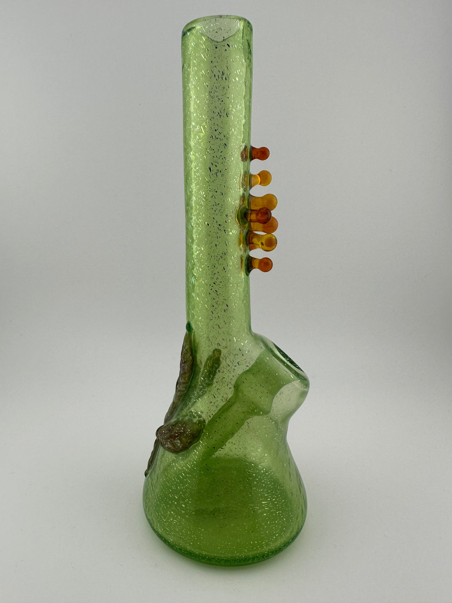 Mr. Gray Pressed Leaf Dichro Mini Tube 10mm