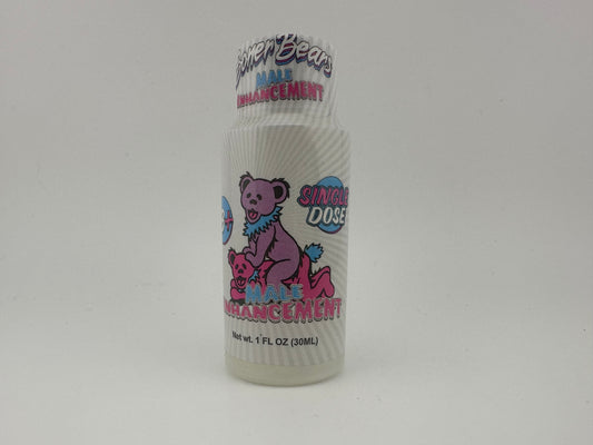 Boner Bears Male Enhancement Shot 1oz