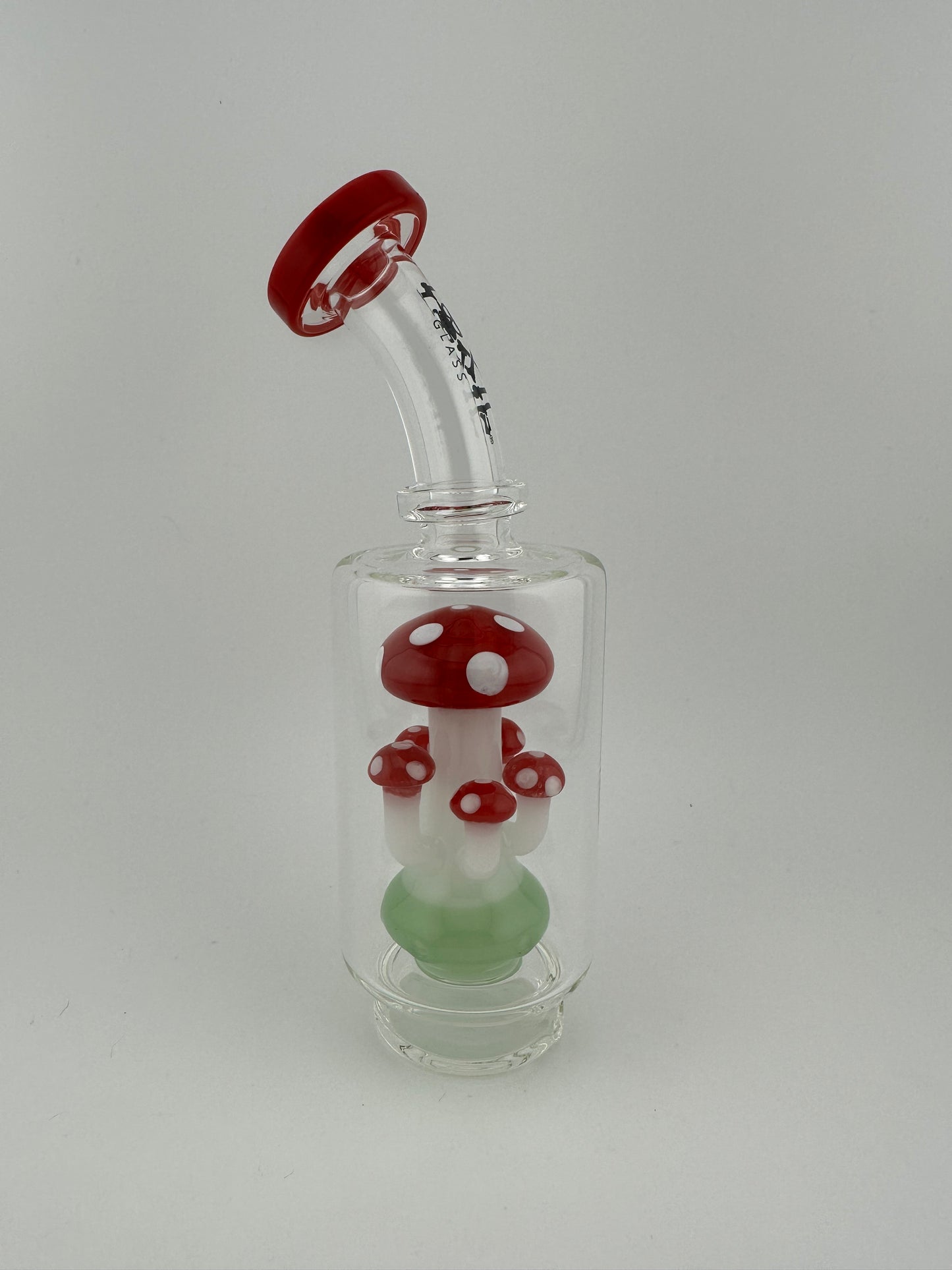 Toxic Glass Mushroom Carta Top / Replacement Top