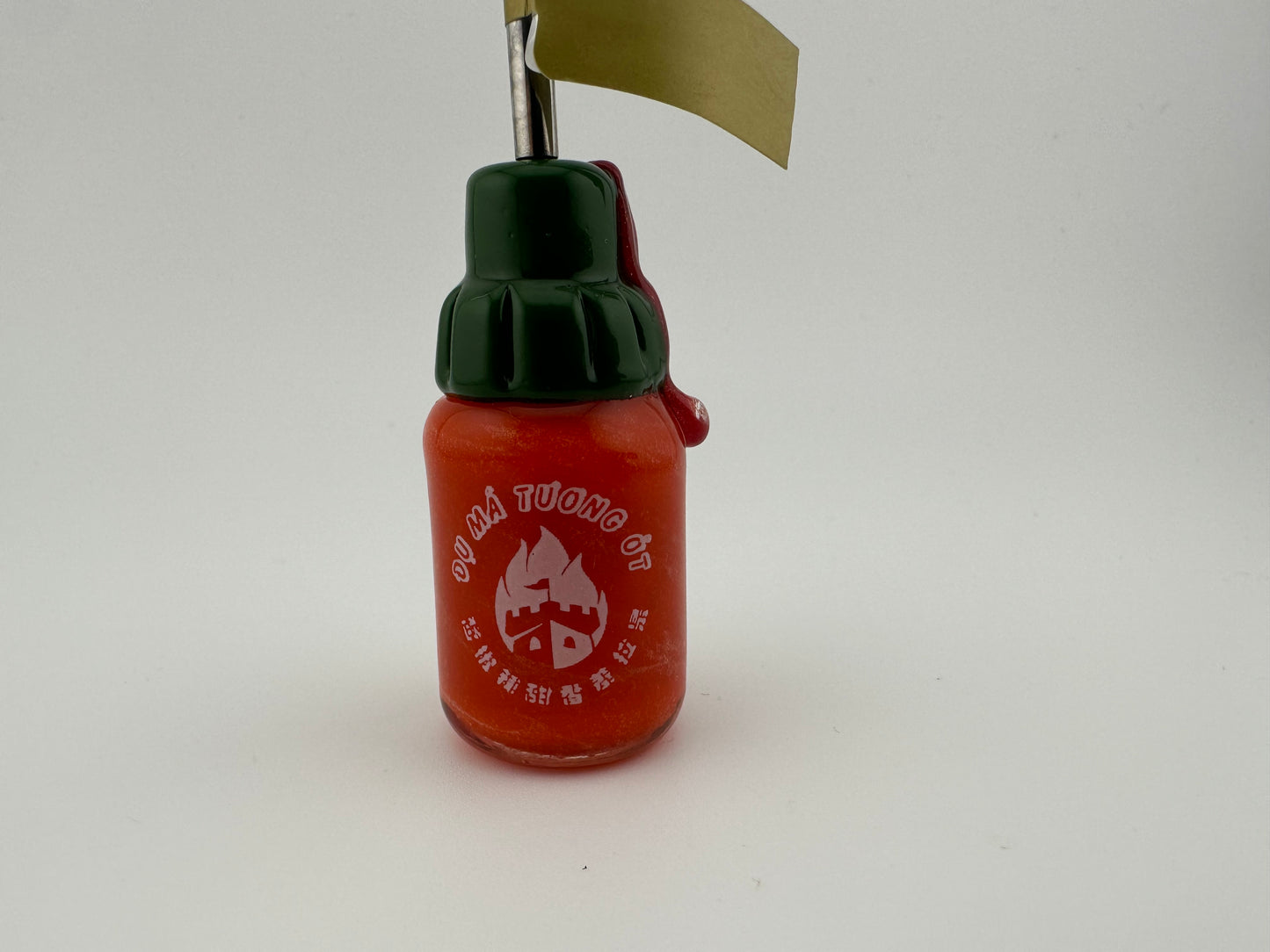 Empire Glassworks Dab Tool Sculpted Siracha