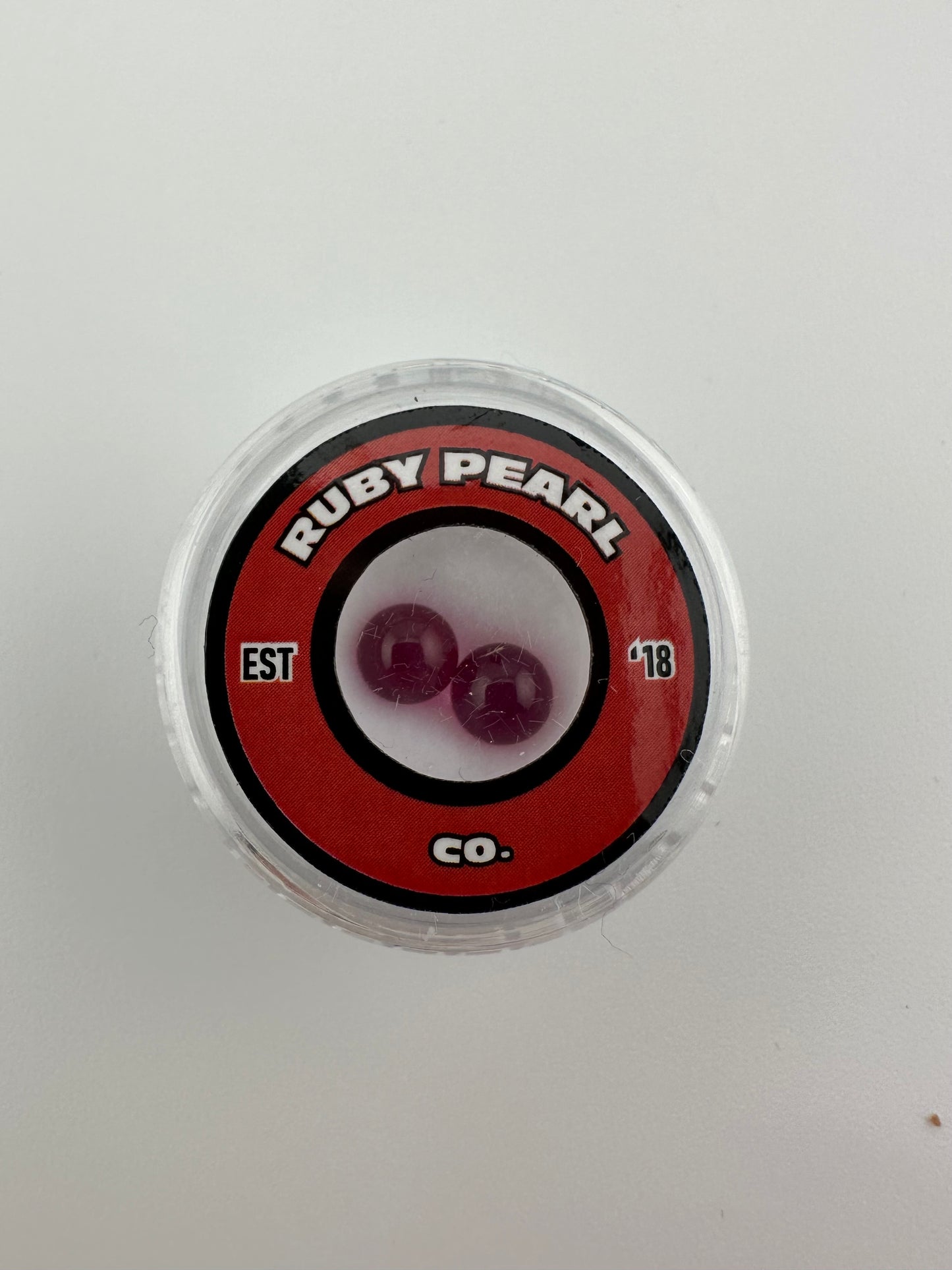 Ruby Pearl Co Ruby Terp Pearl