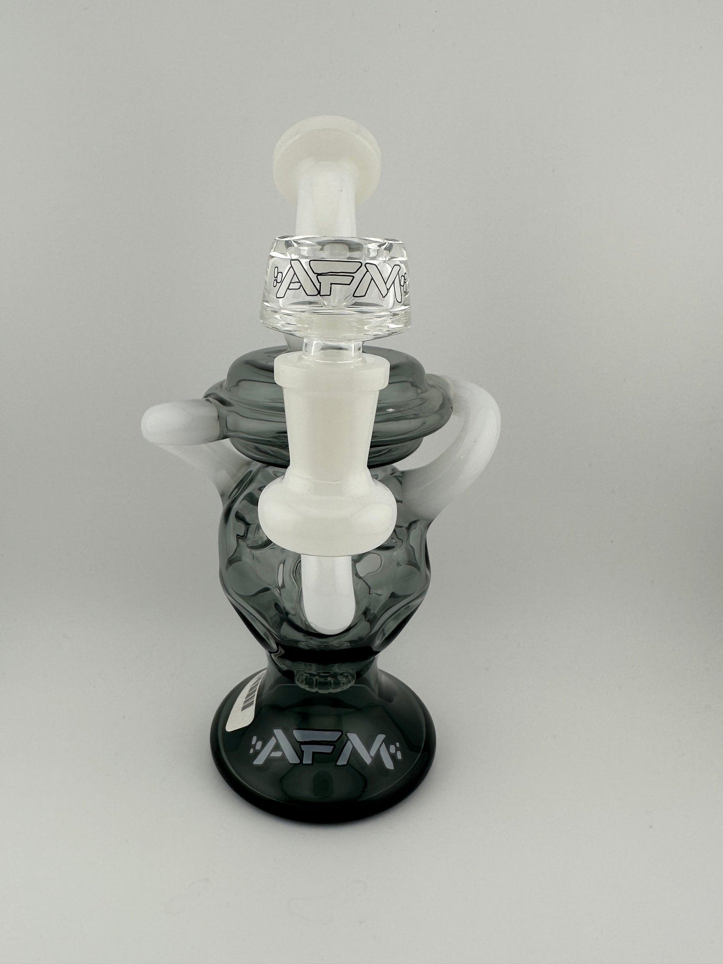 AFM Glass 7.5" Swiss TX063 Swiss Recycler