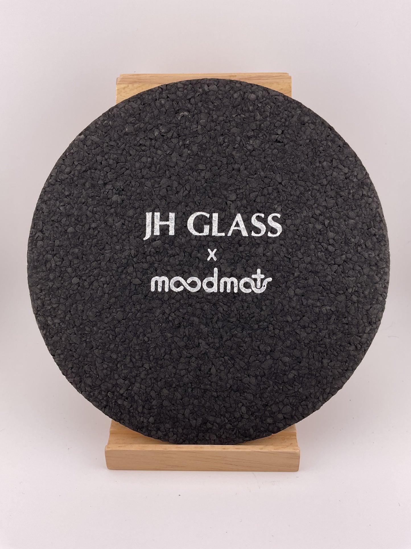 JH Glass Dot Stack Mood Mat