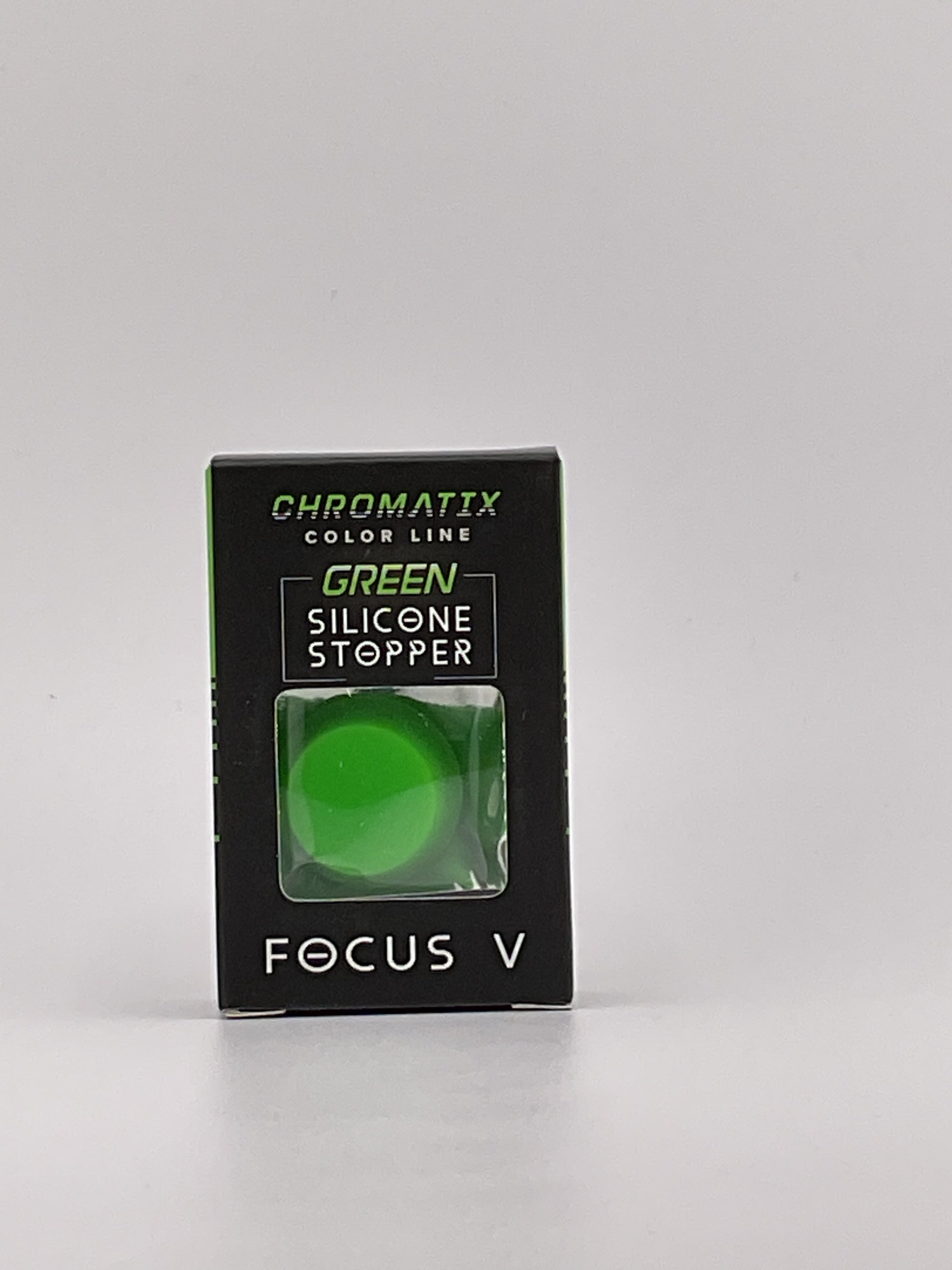 Carta focus V Green silicone stopper

Available for pickup in post falls Idaho