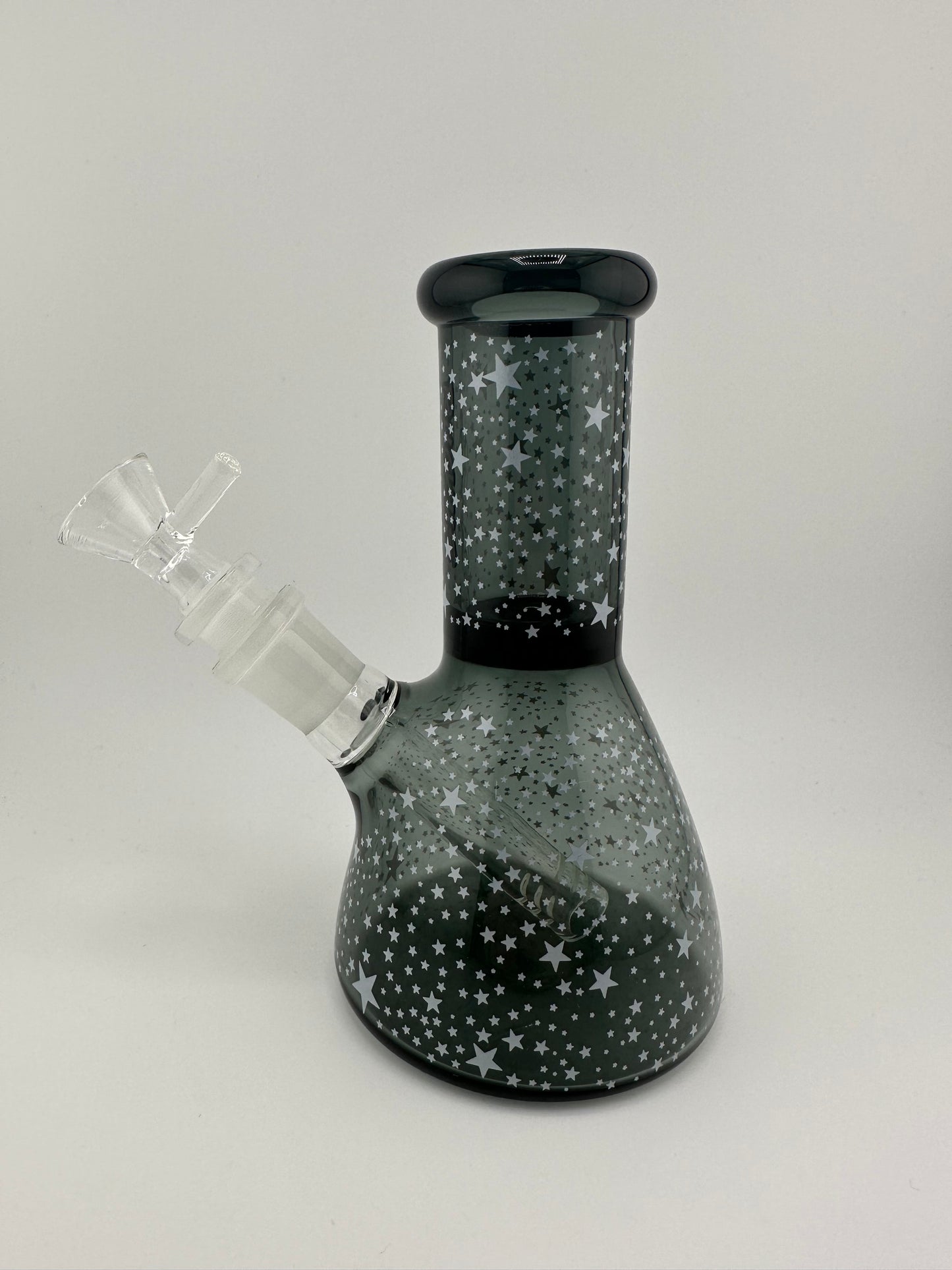Ruckus Glass Mini Beaker