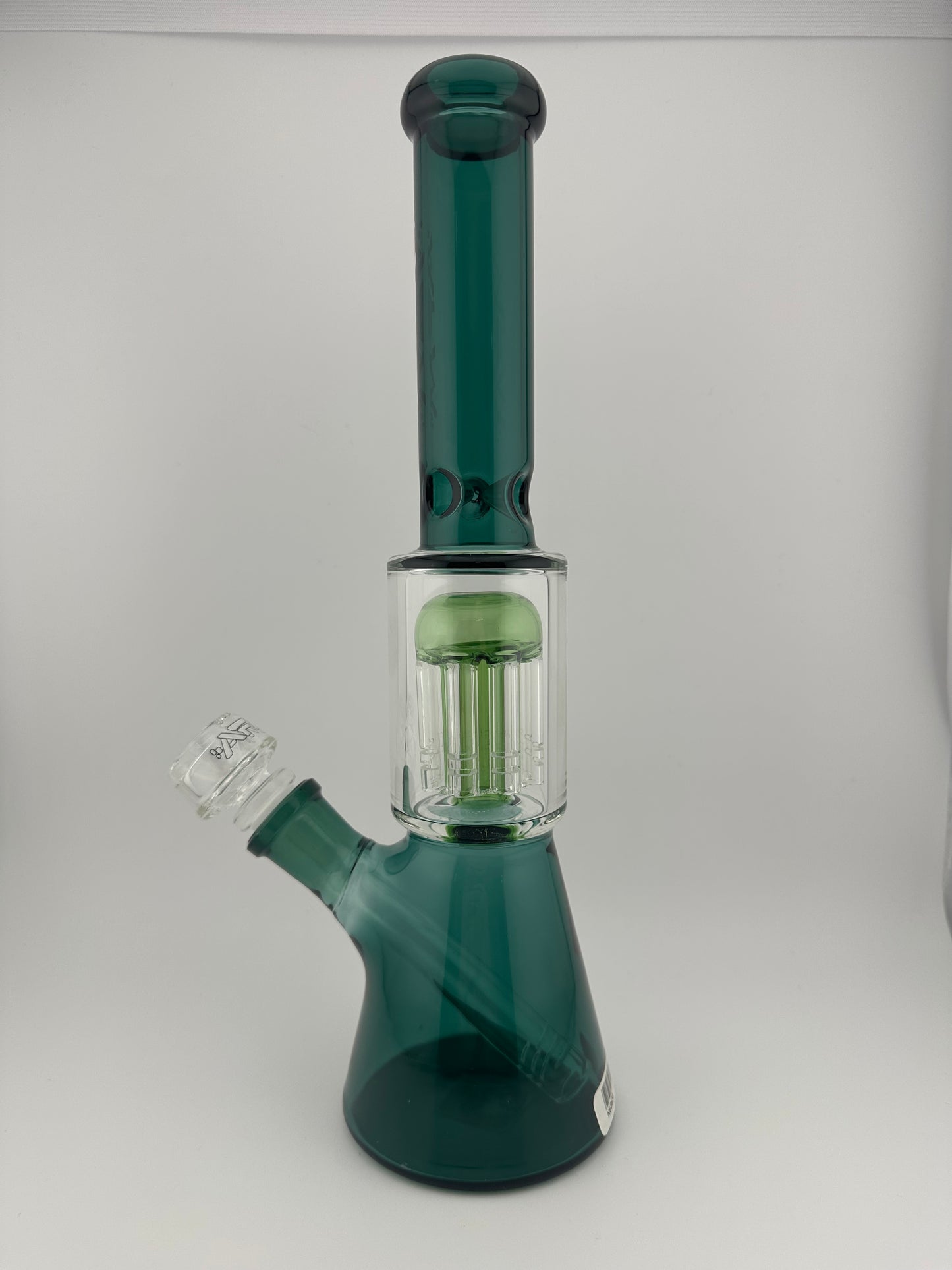 AFM Glass NBS935 Tree Perc Beaker Rig 10”