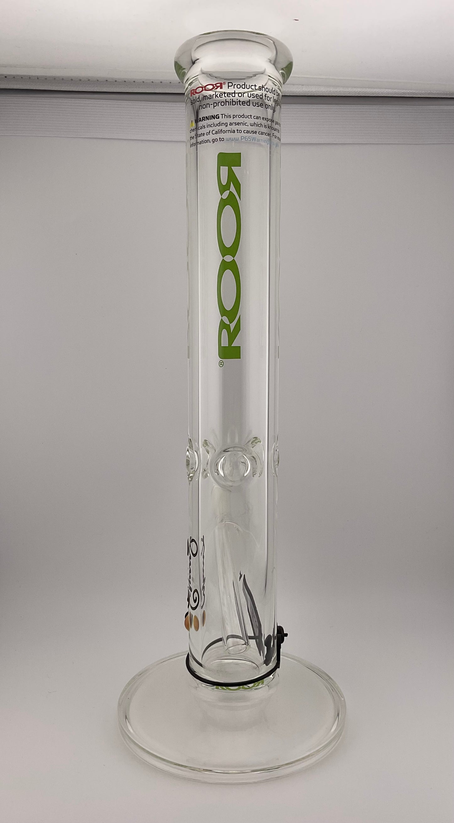 ROOR 50x7 14in Straight Tube