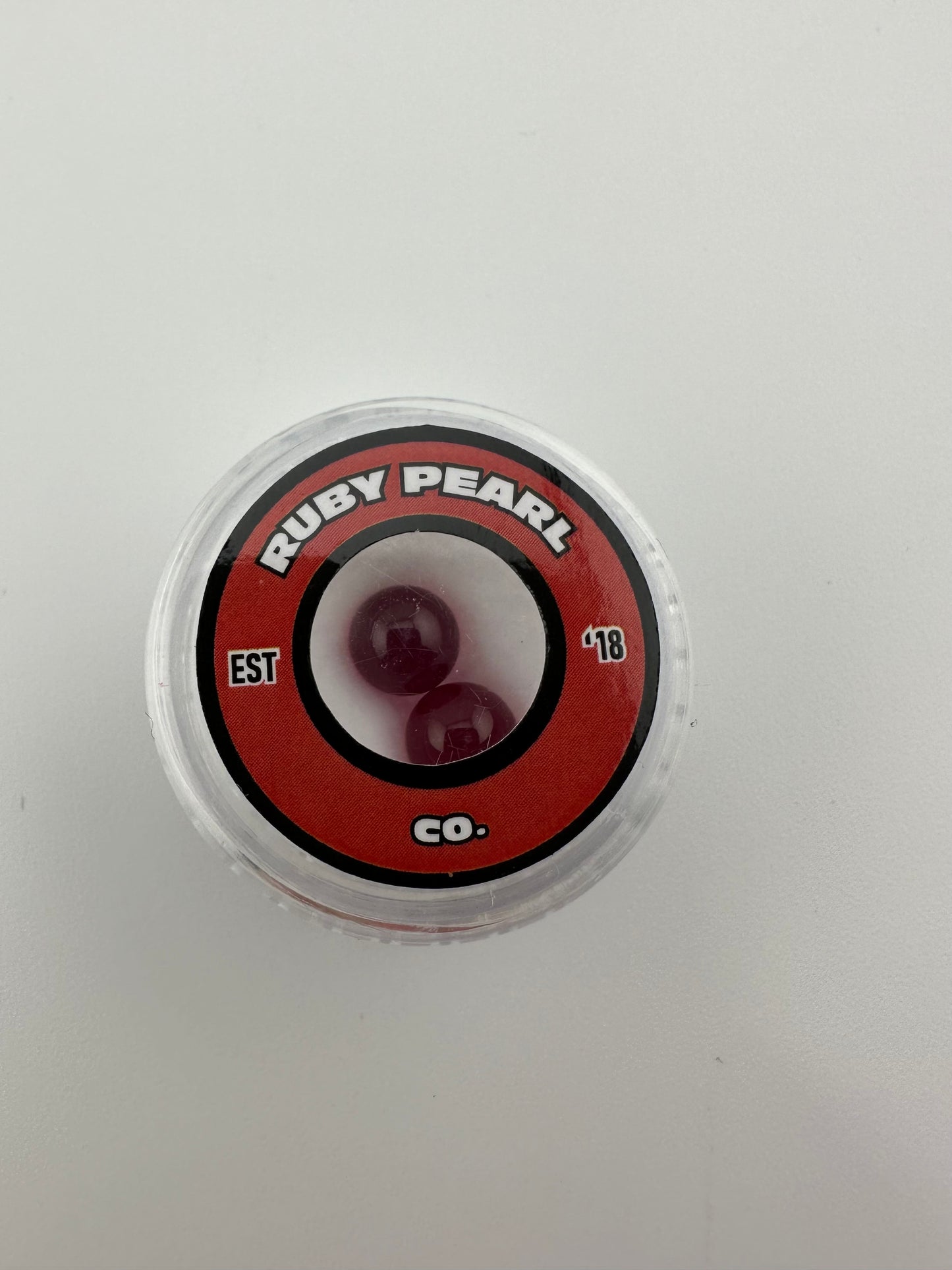 Ruby Pearl Co Ruby Terp Pearl