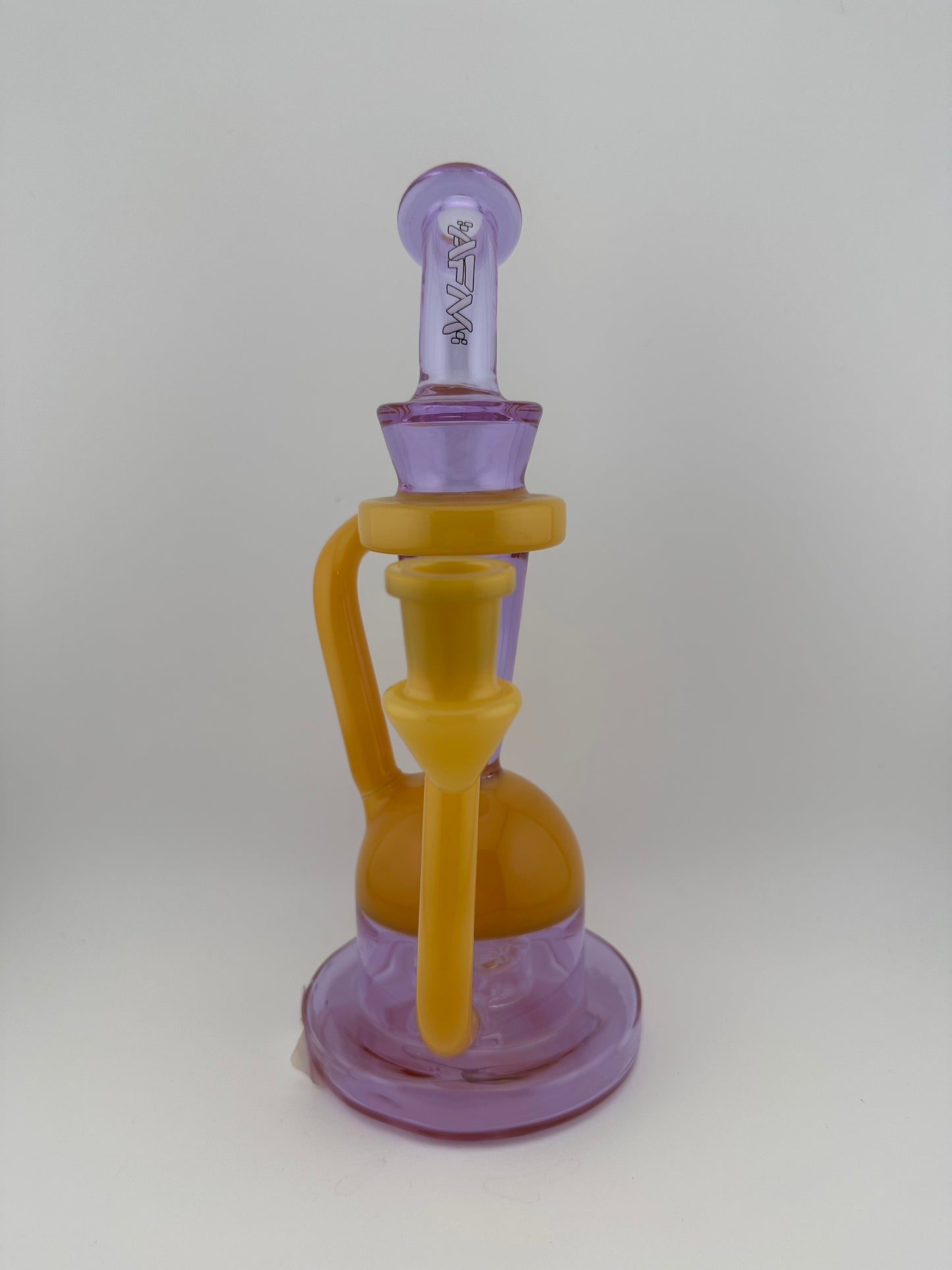 AFM Glass 10" T462 Recycler 14mm