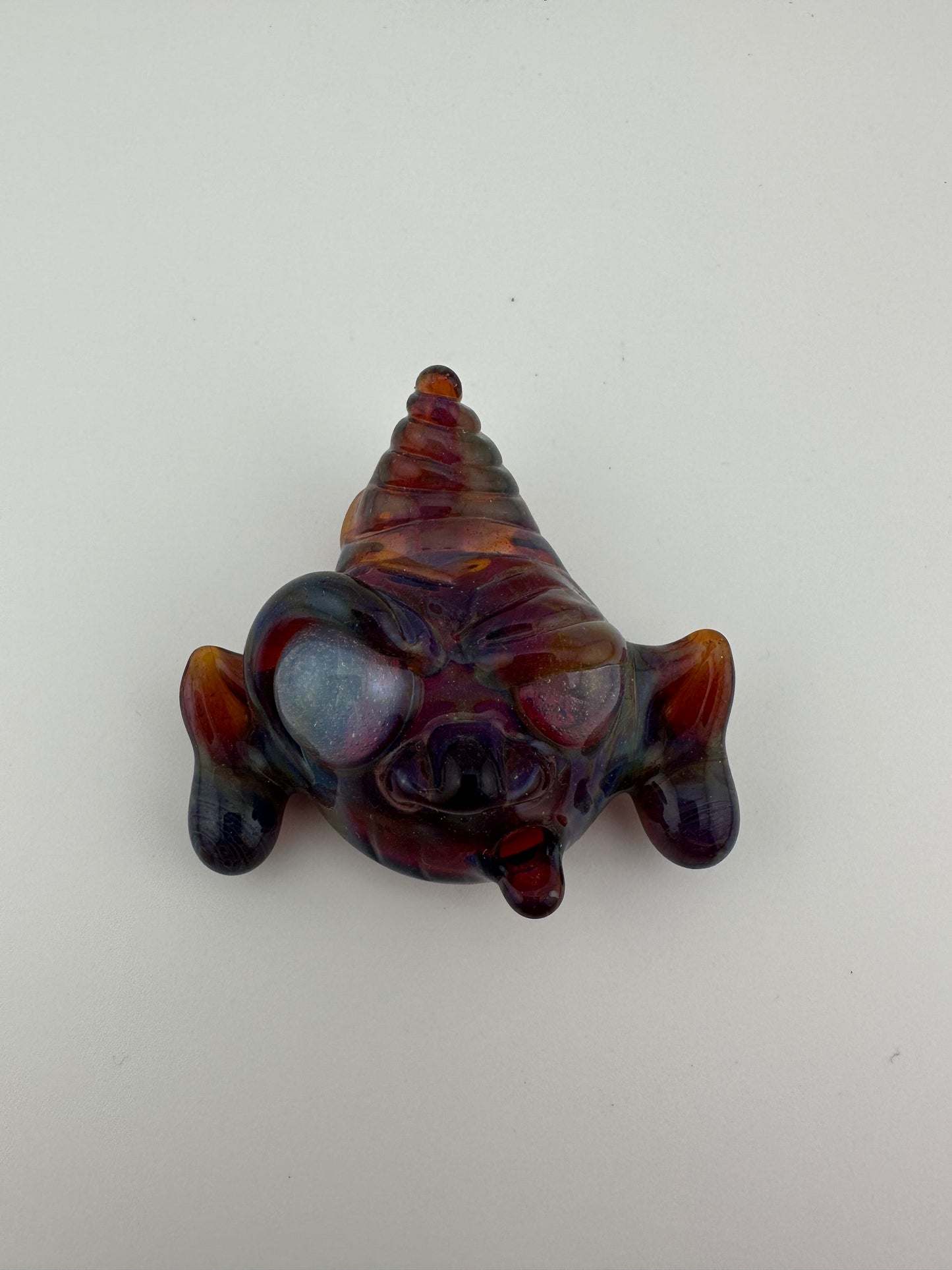 Glass Dimensionz Goblin Pendant