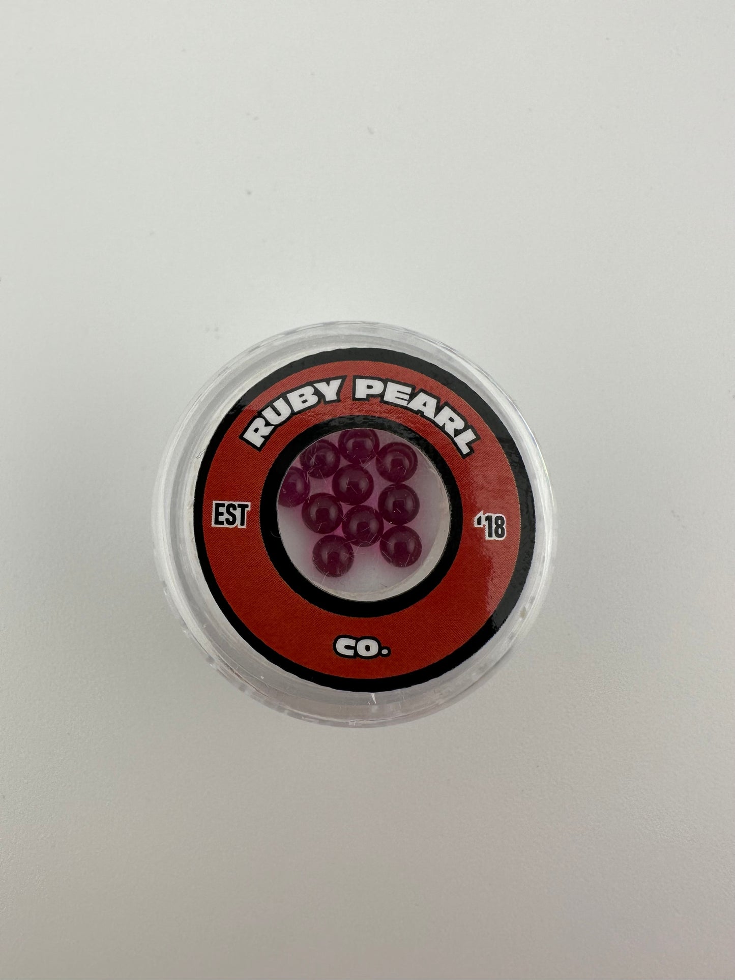 Ruby Pearl Co Ruby Terp Pearl