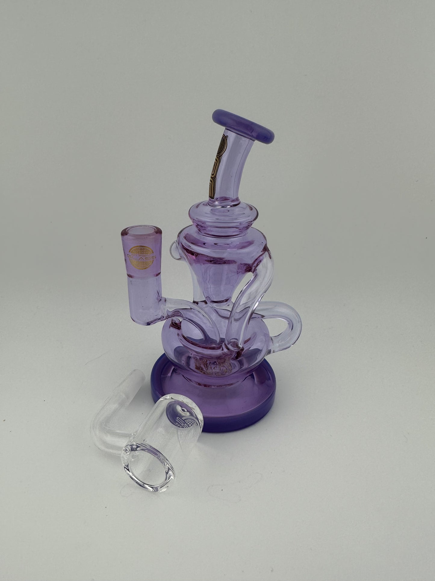 On Point Glass Recycler