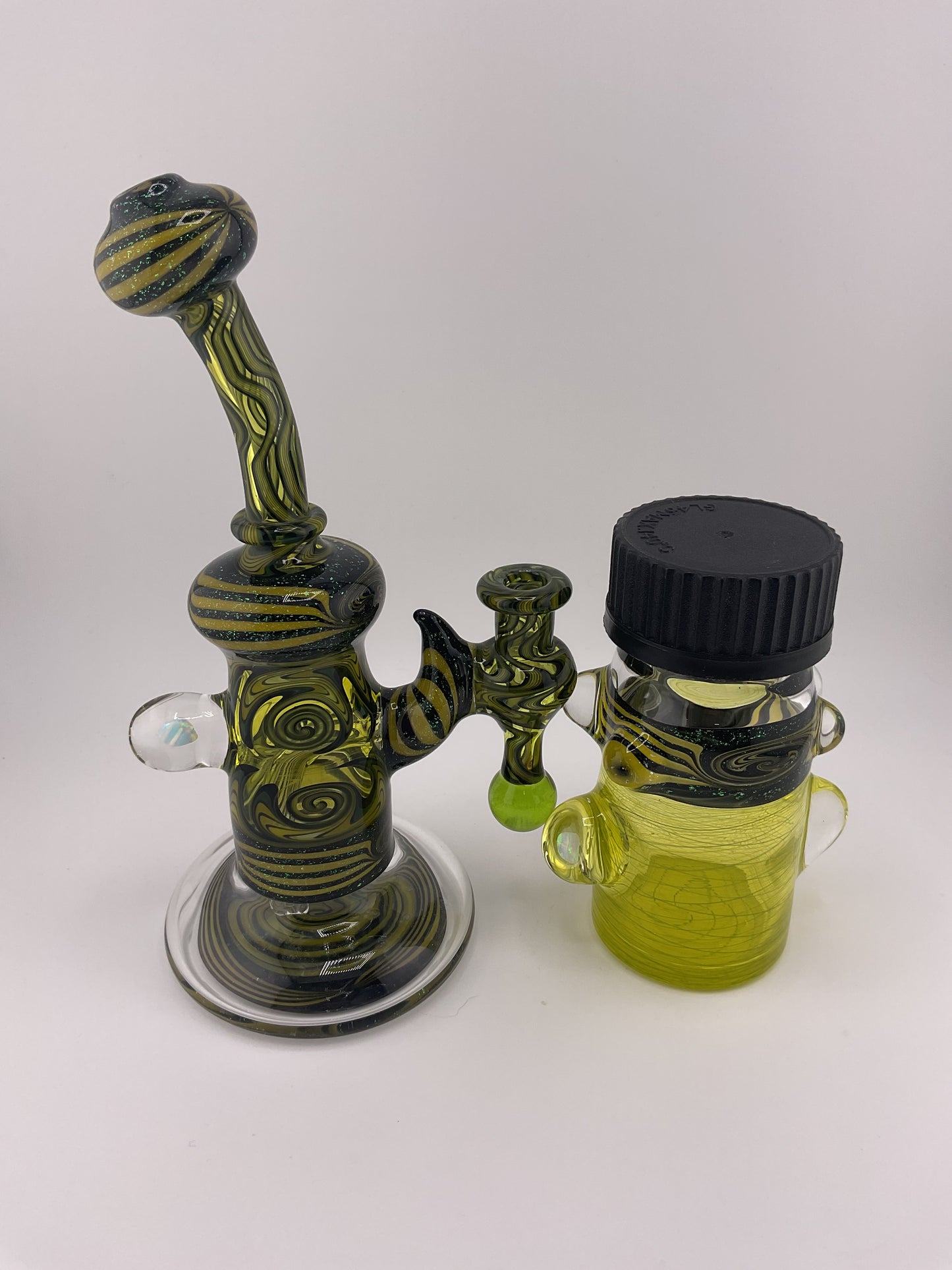 Highgrade Mike Banger Hanger w/ Baller Jar