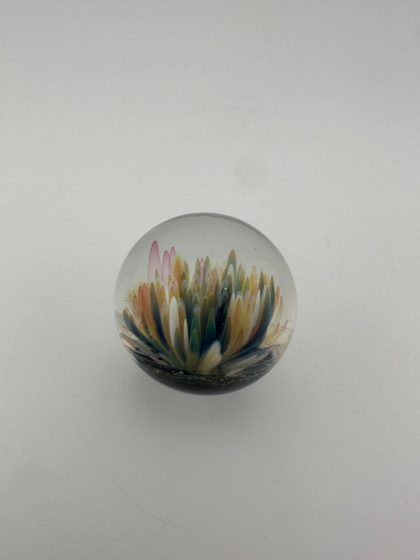 Brando Glass ( Brandon Welk ) Implosion Marble