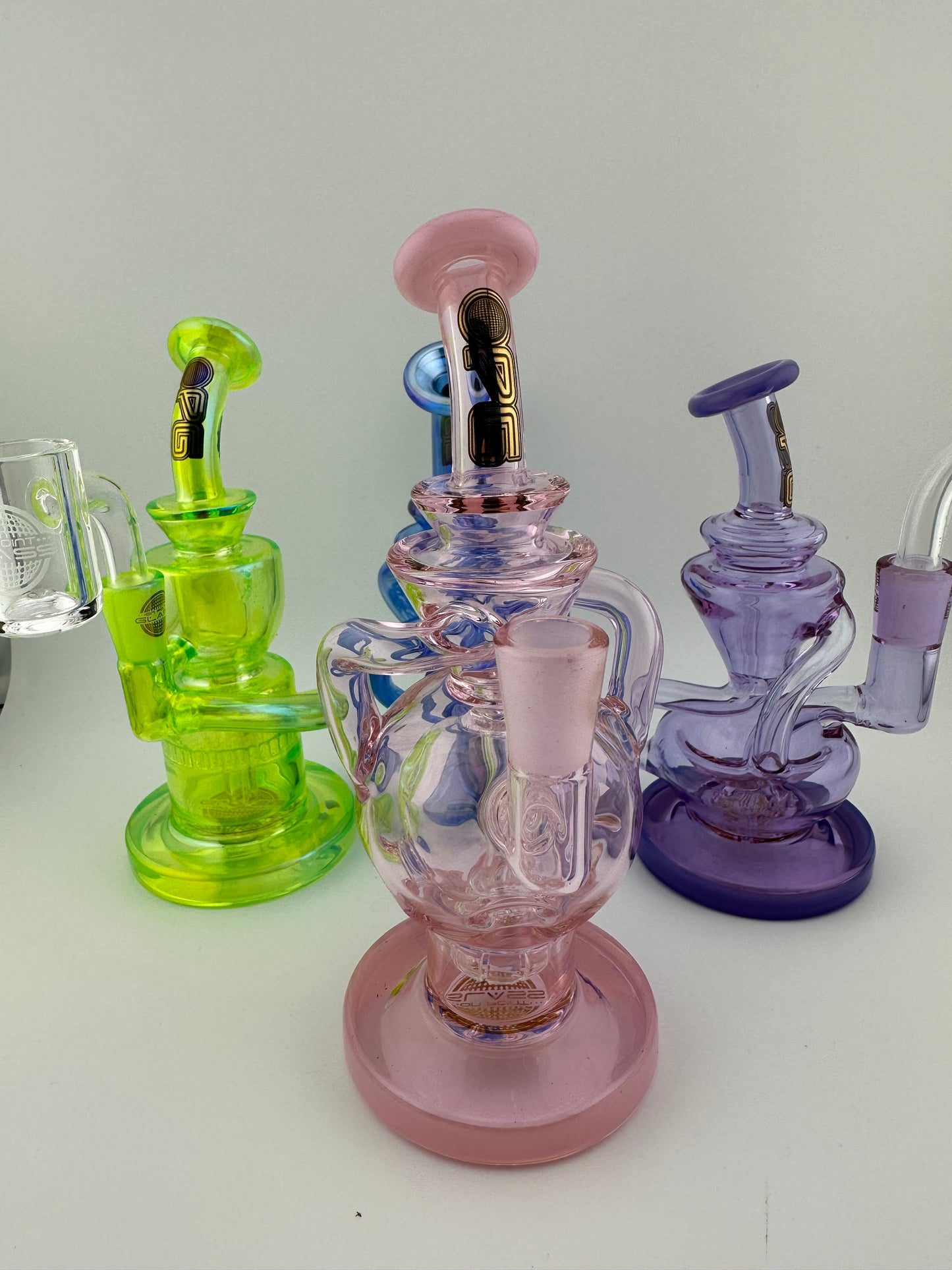 On Point Glass Recycler