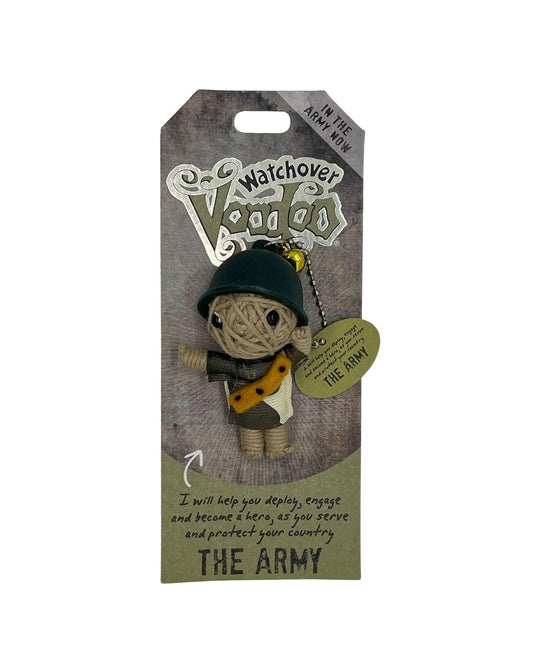 WatchOver VooDoo The Army
