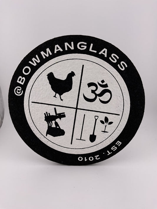 Bowman Glass Mood Mat