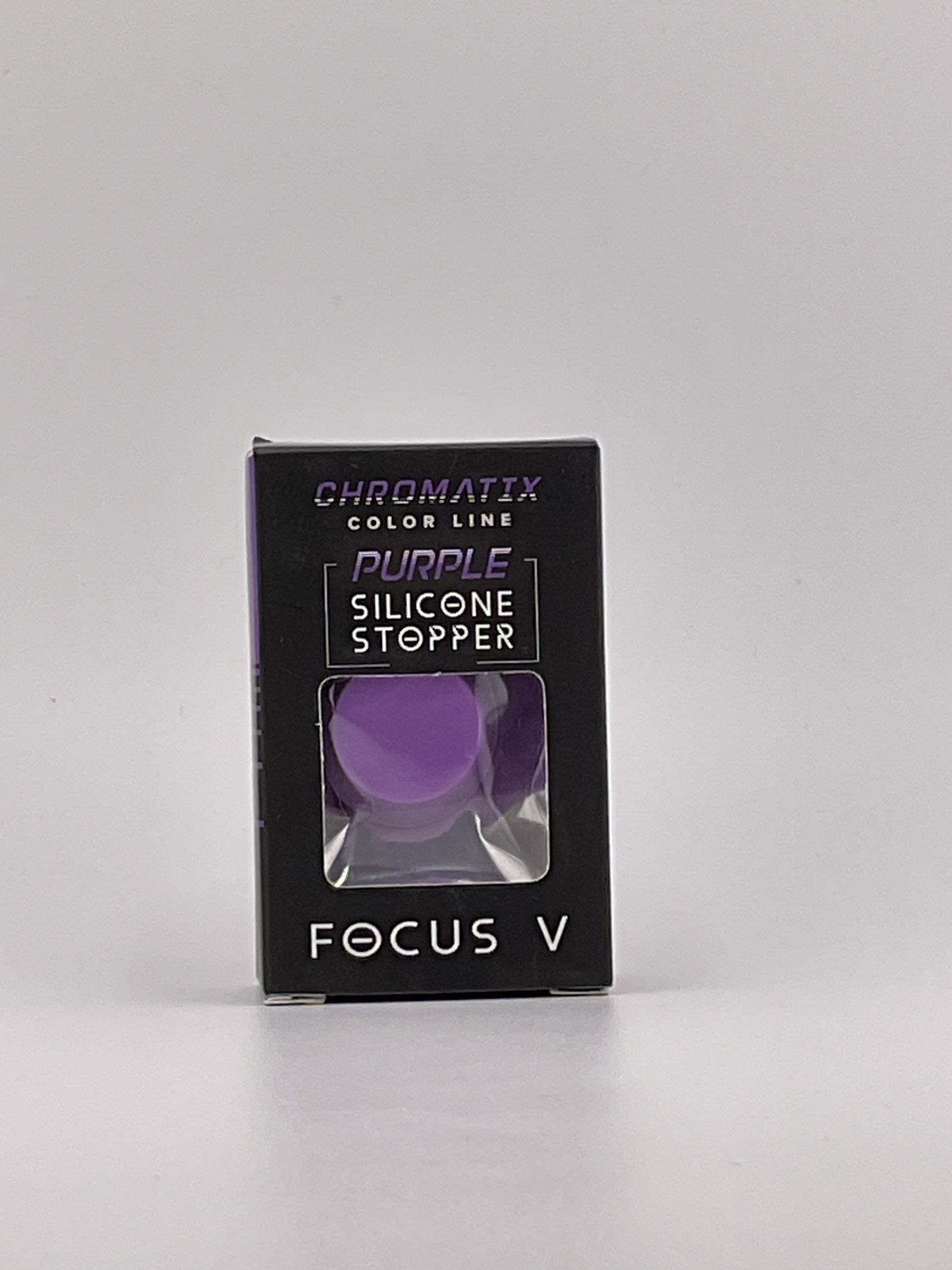 Carta focus V purple silicon stopper

Available for pickup in post falls Idaho