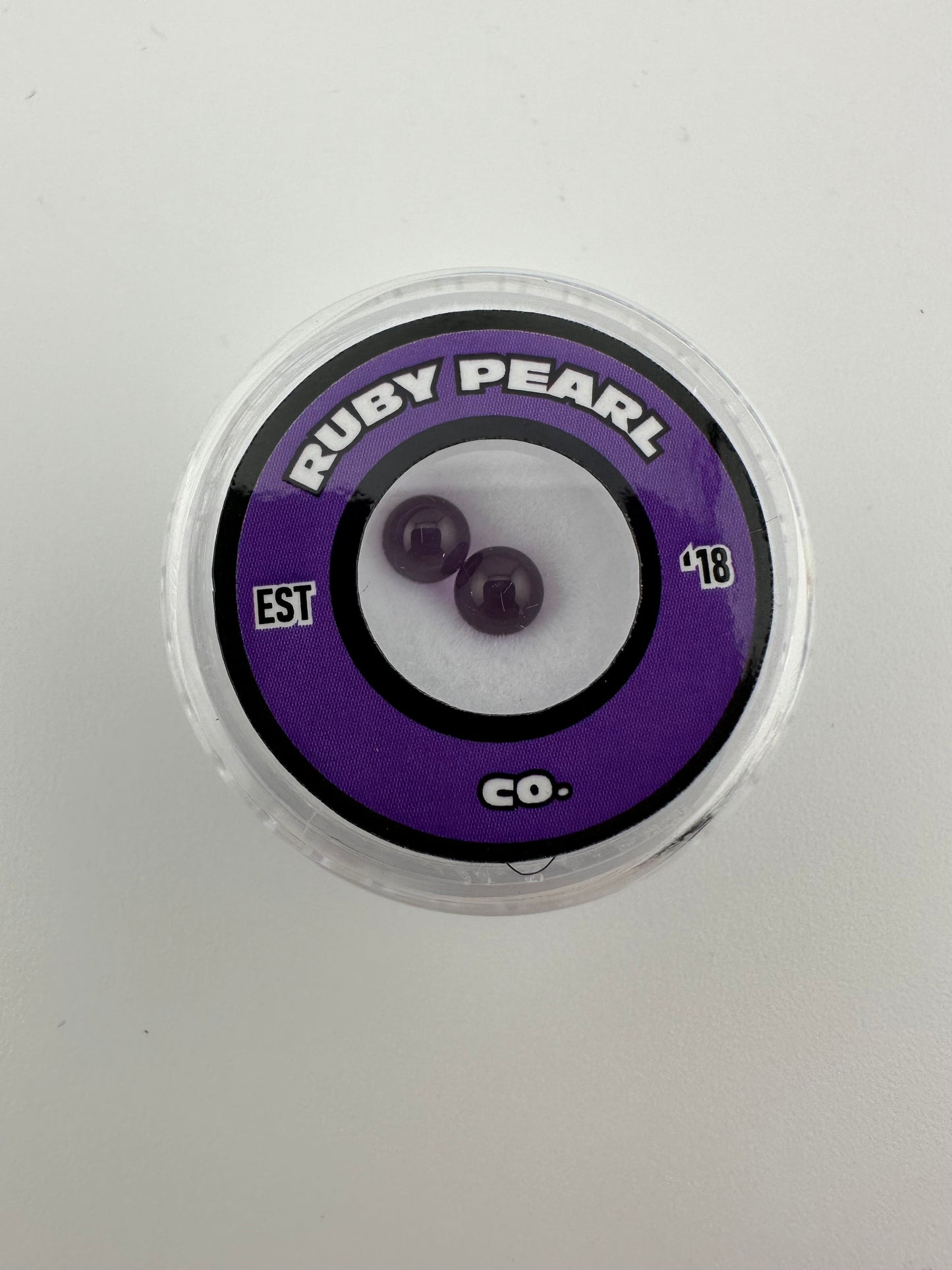 Ruby Pearl Co Purple Sapphire Terp Pearl