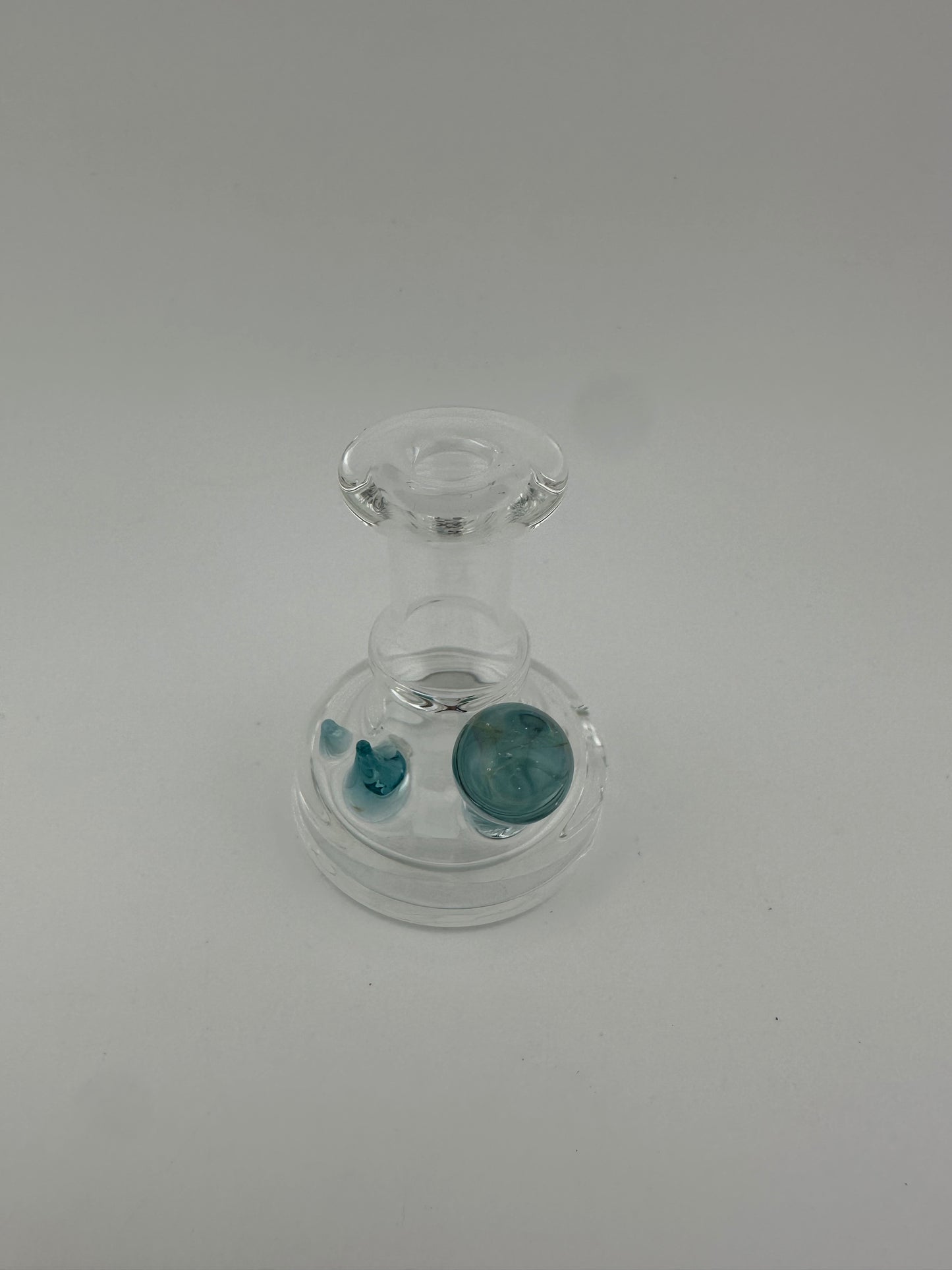 Brandon Welk Puffco Peak Pro Dry Top / Replacement Glass