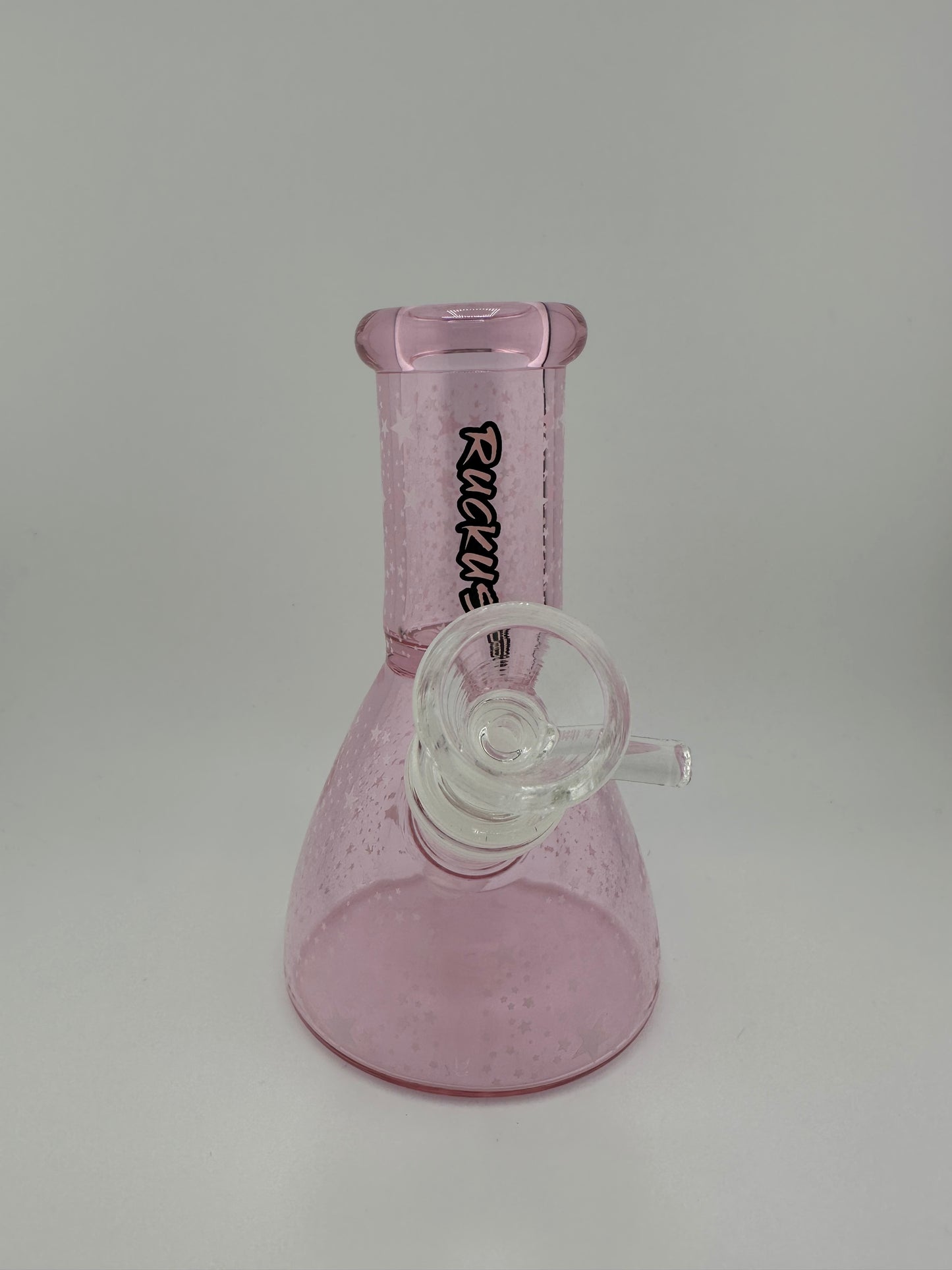 Ruckus Glass Mini Beaker