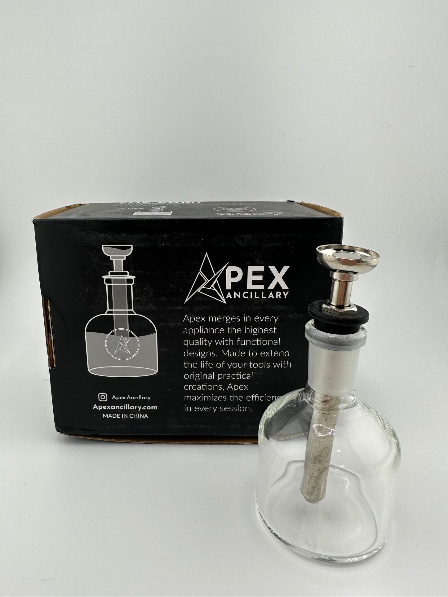 Apex Ancillary Pump