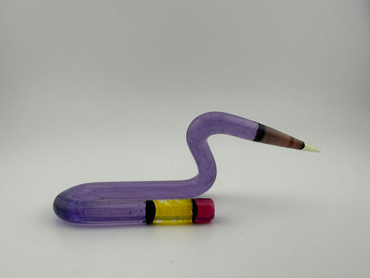 Unknown Artist Pencil Dab Tool w/ Built in stand