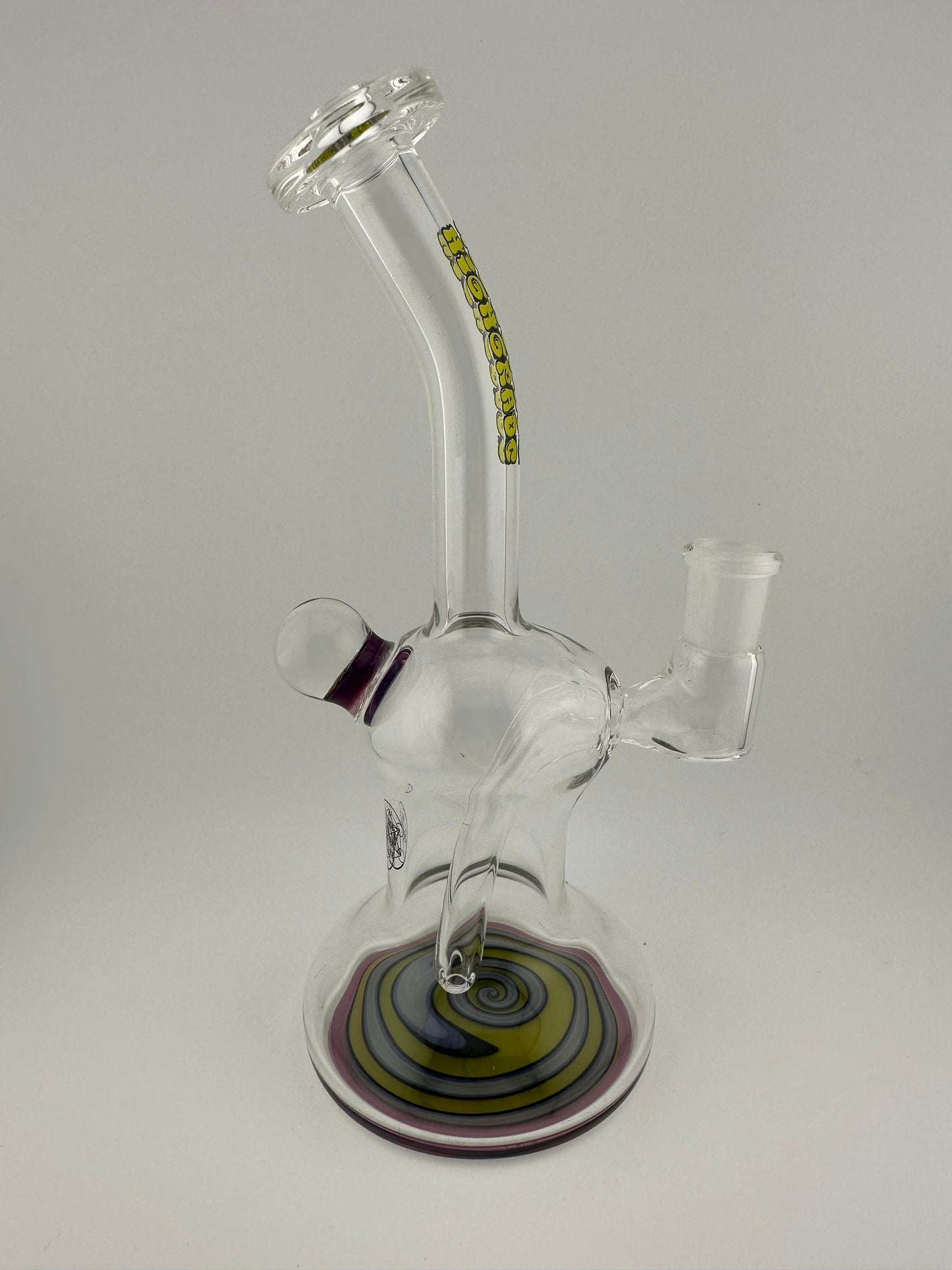 Highgrade Mike Reversal Bottom Banger Hanger