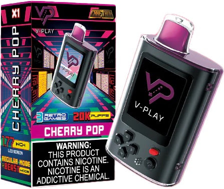 Vape & Play Disposable Vape