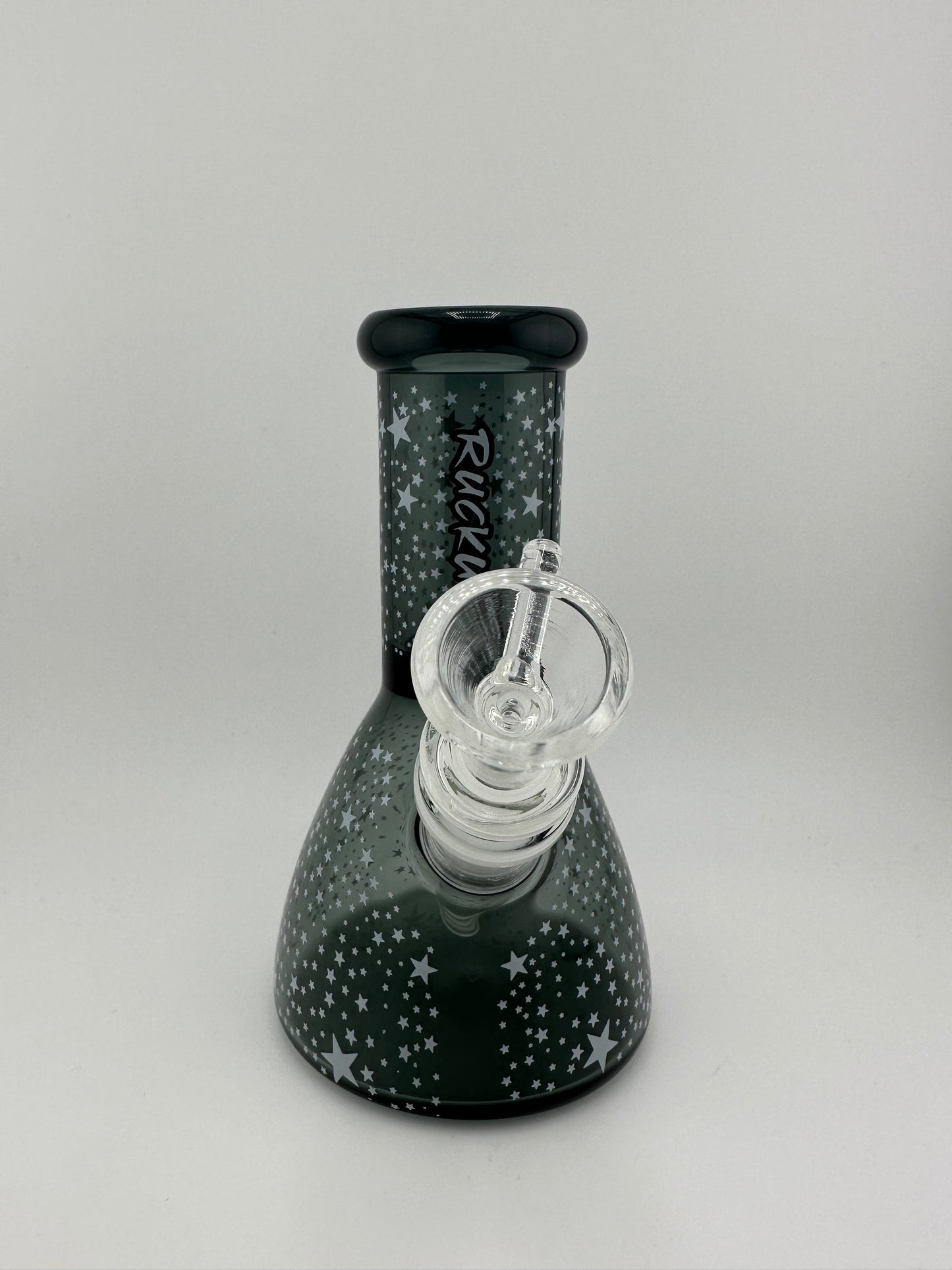 Ruckus Glass Mini Beaker