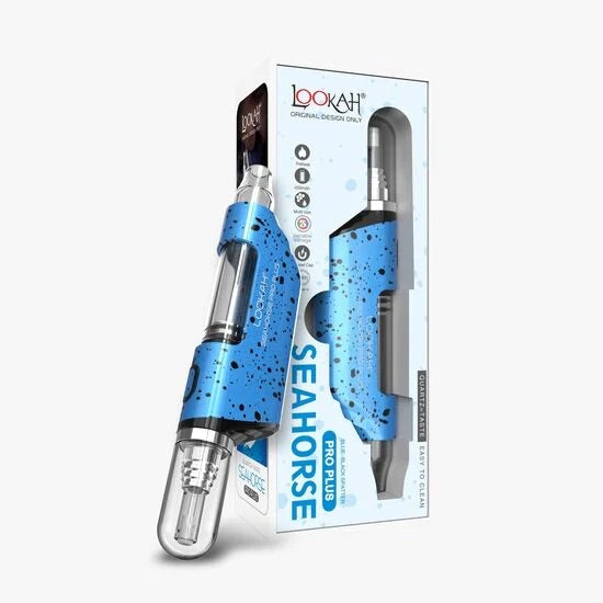 LOOKAH Seahorse Pro Plus Dab Pen Kit
Best Electric Nectar Collector Wax pen & Dab Pen