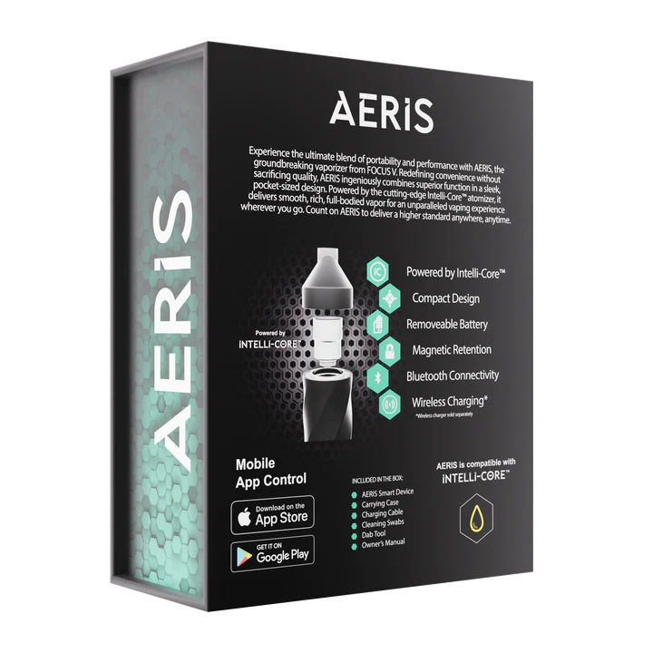 Focus V Aeris Vaporizer