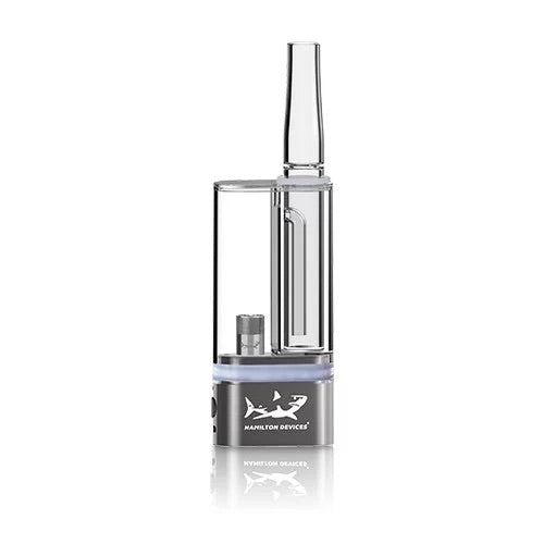 Hamilton Devices | KR1 Concentrate & Cartridge Bubbler | 2-in-1