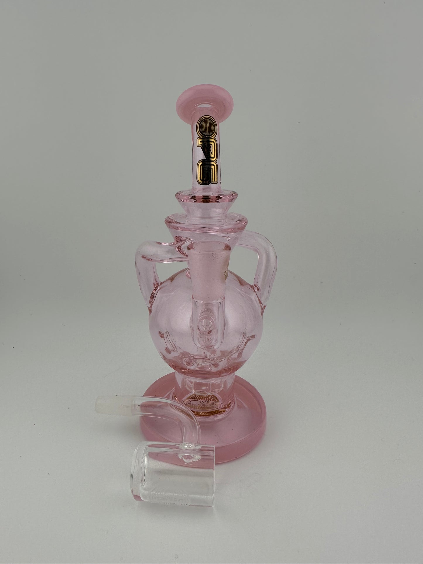 On Point Glass Recycler