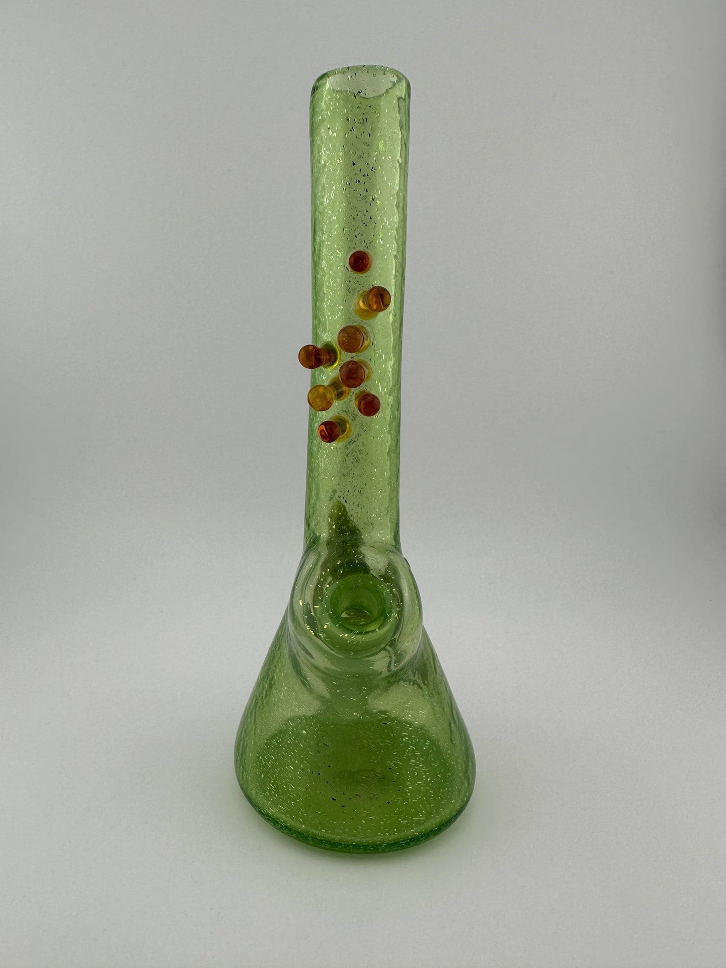 Mr. Gray Pressed Leaf Dichro Mini Tube 10mm