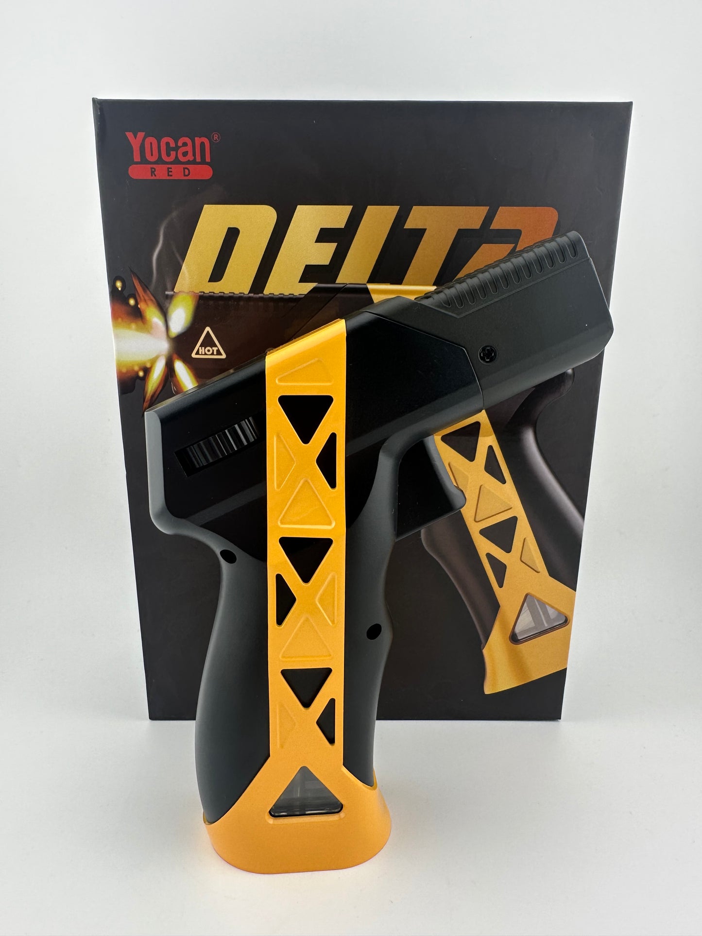 Yocan Red Delta Torch