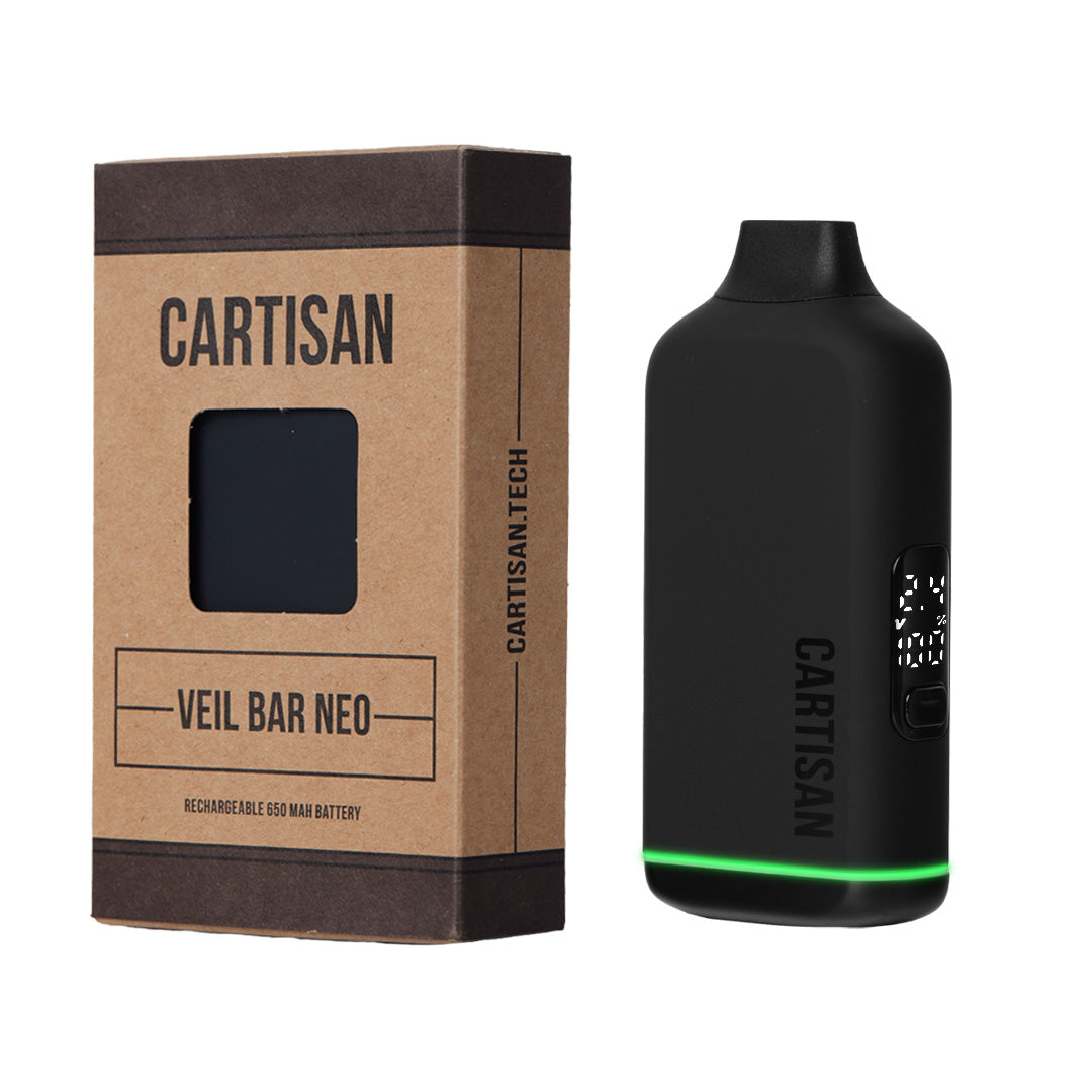 Cartisan Veil Bar Neo 510 Battery / Cartridge Battery