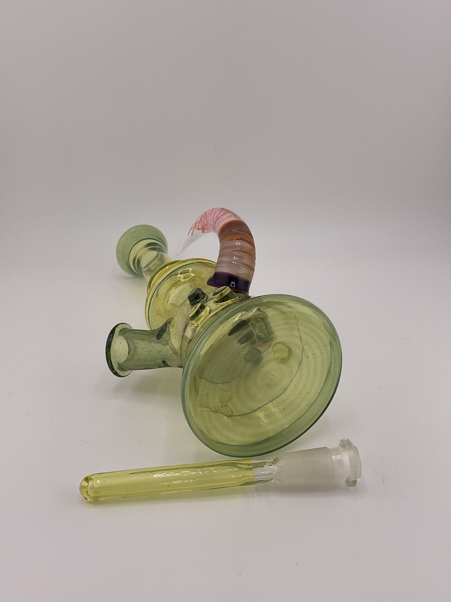 Brandon Welk ( Brando Glass ) CFL Jammer 10mm