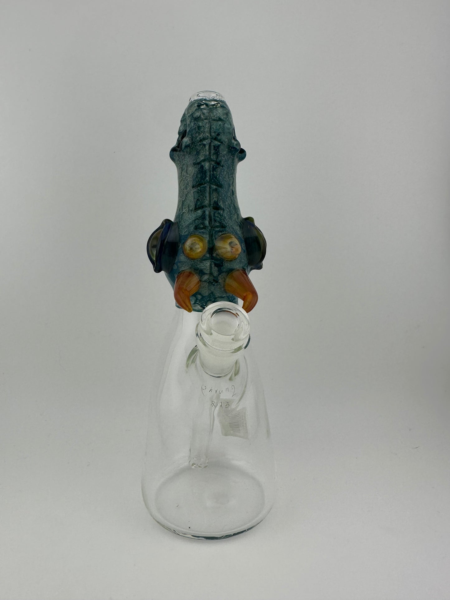 Phranq Dankman Dragon Proto Rig 10mm 45