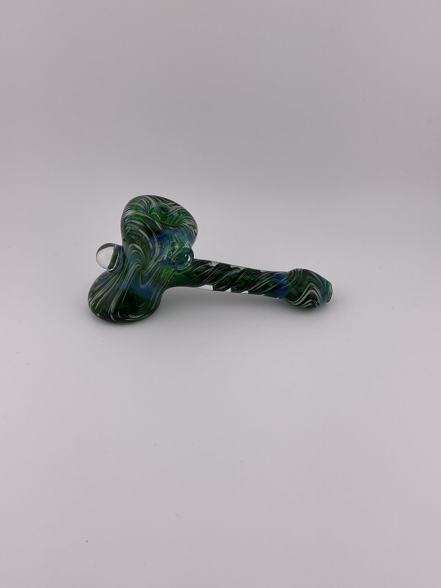Made by Mank Hammer Pipe