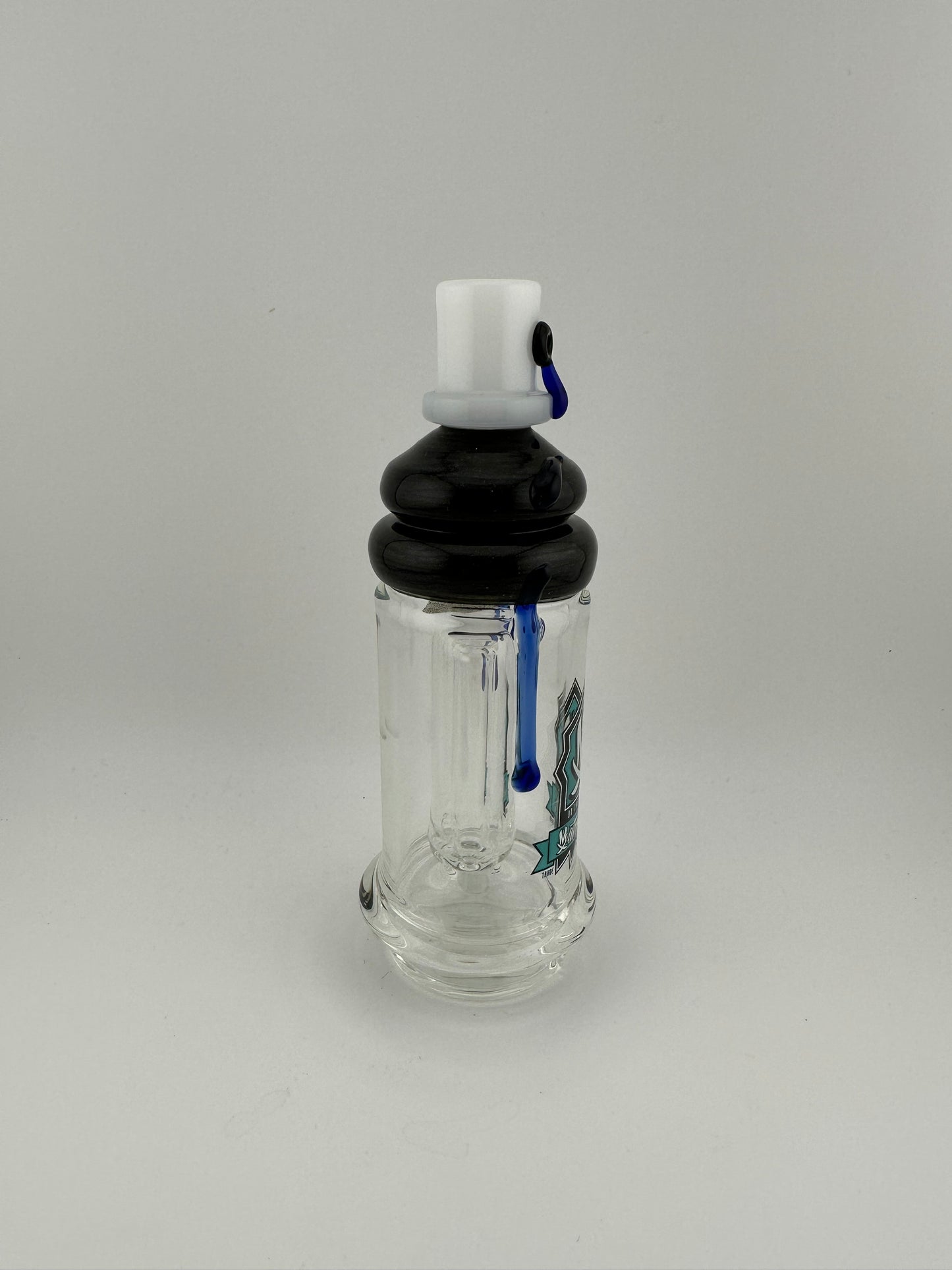 Mathematix Glass Spray Can Puffco Pro Replacement Top