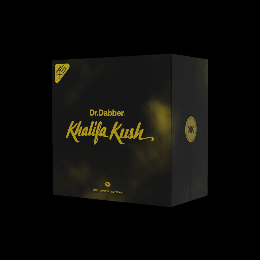 Dr. Dabber XS™ Khalifa Kush Limited Edition