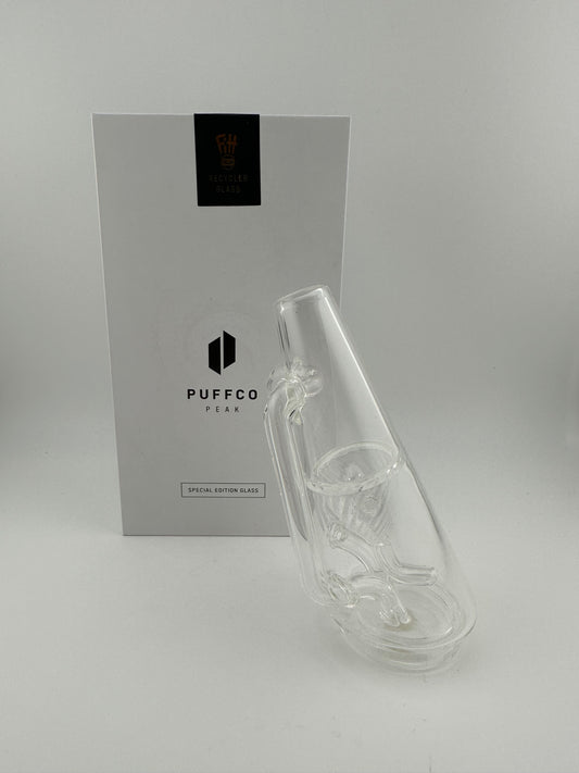 Puffco x Ryan Fitt Recycler Glass / Puffco Replacement Glass