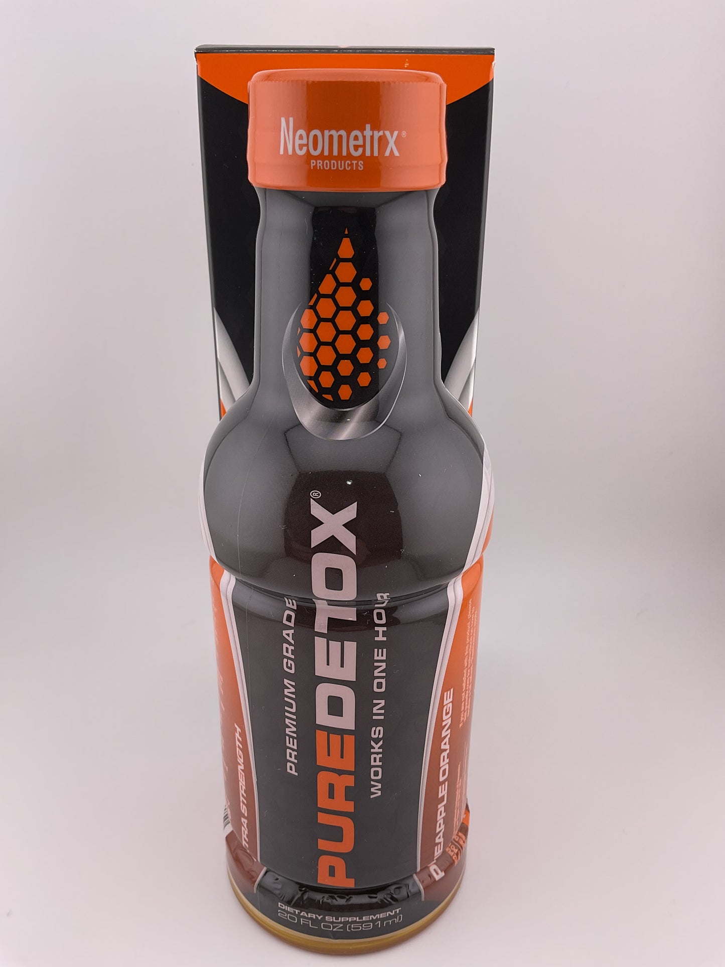Neometrx Pure Detox Premium Grade Extra Strength