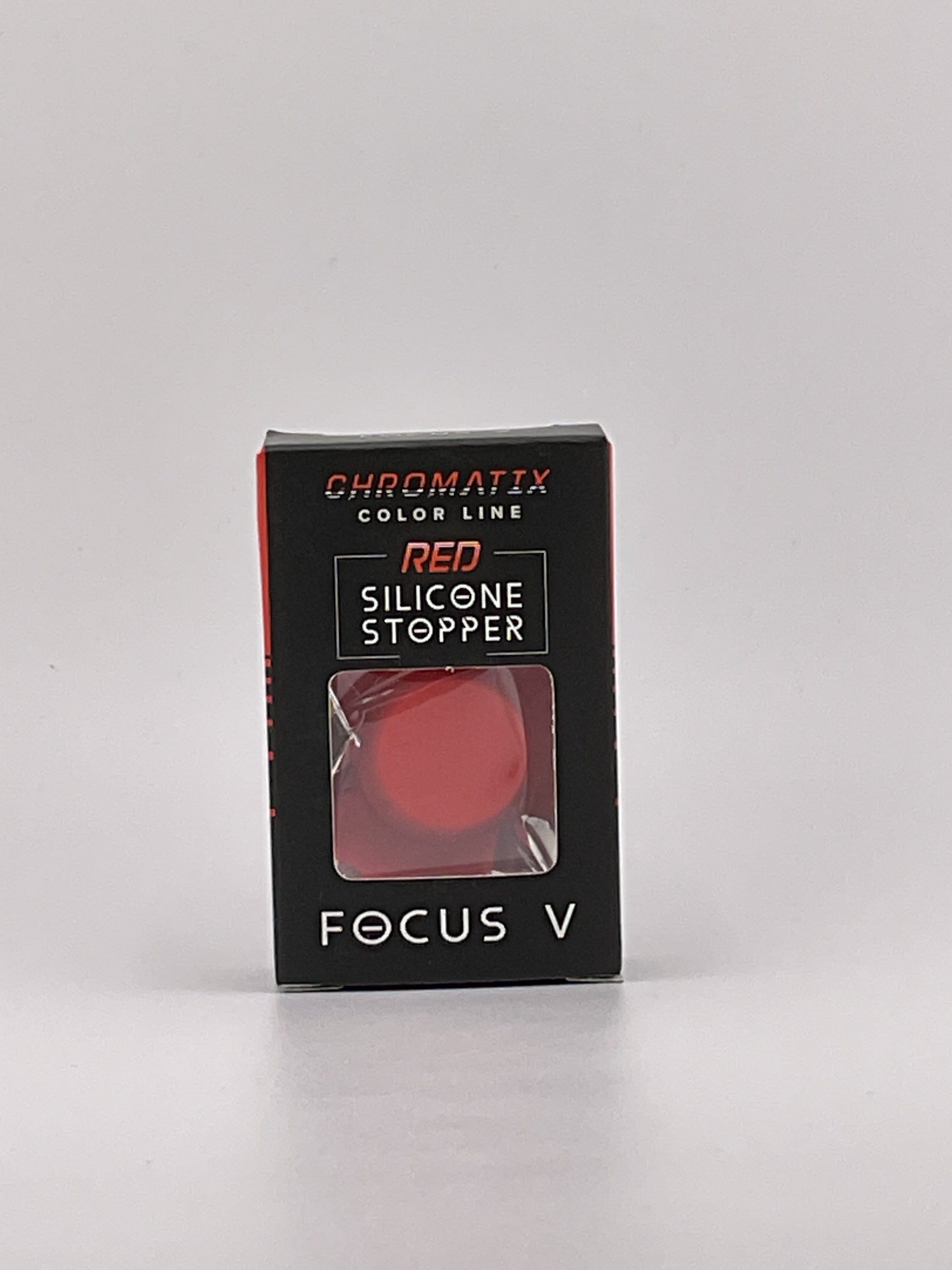 Carta focus V Red silicone stopper

Available for pickup in post falls Idaho