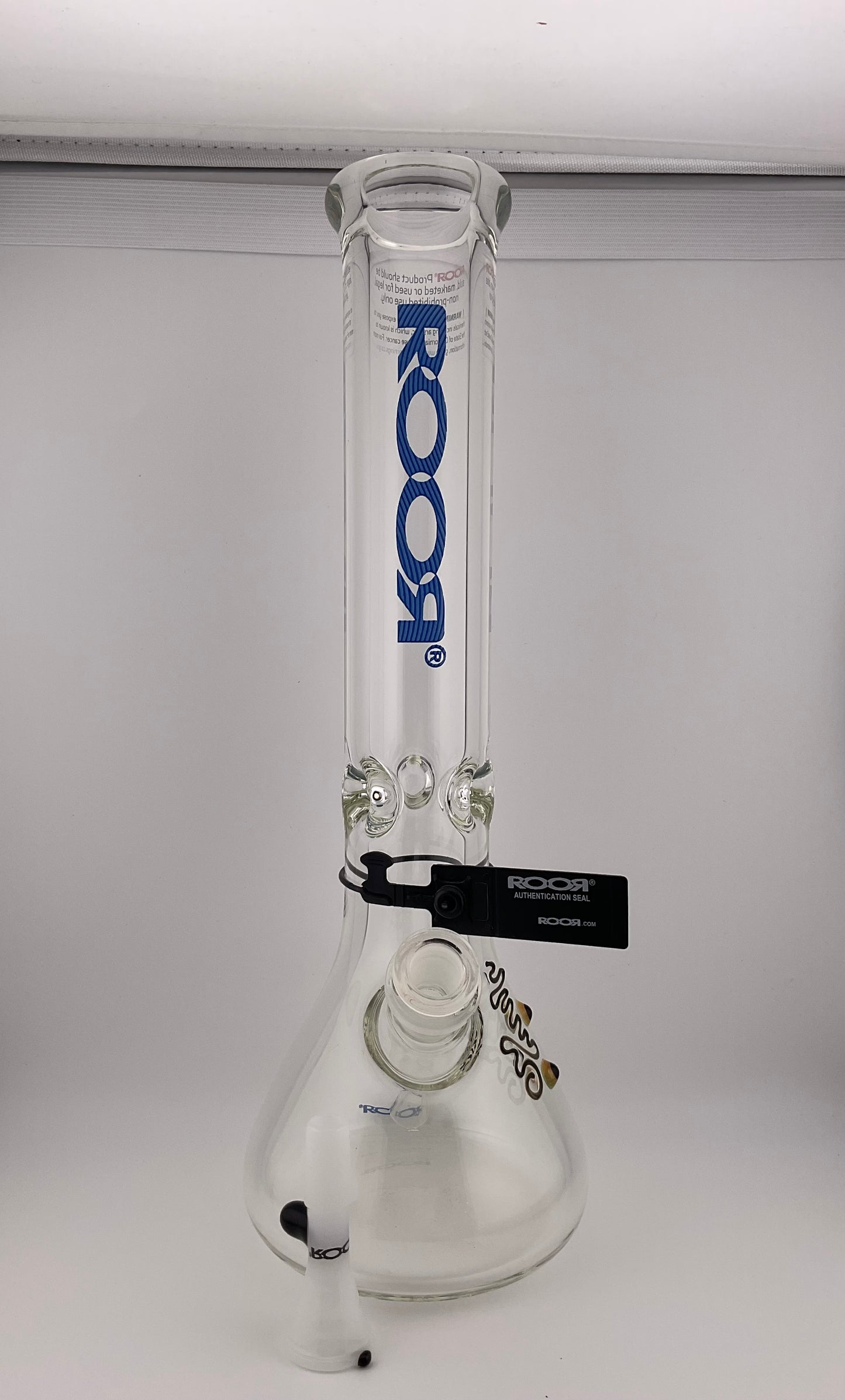 ROOR 50x9 14in Beaker