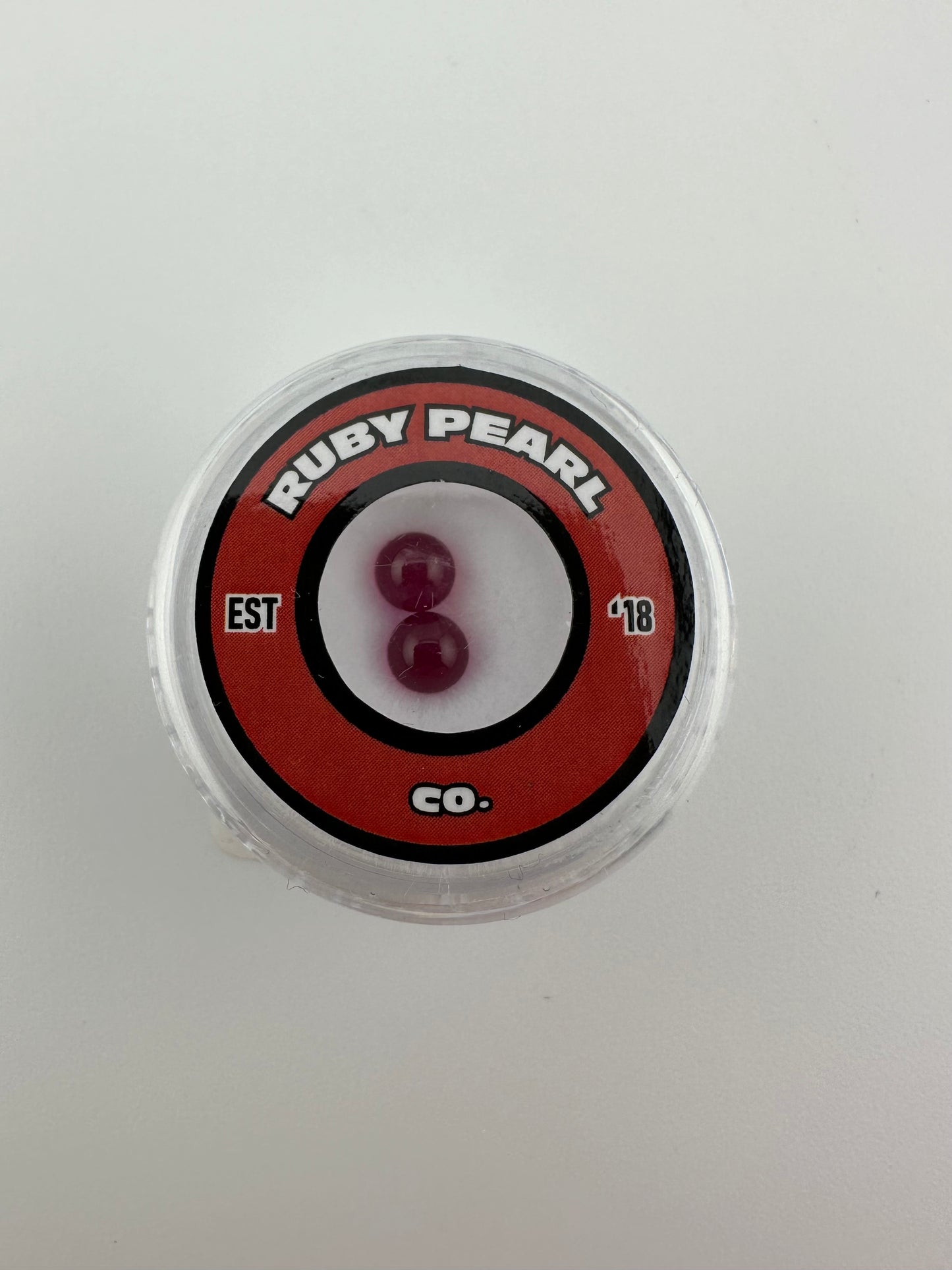 Ruby Pearl Co Ruby Terp Pearl